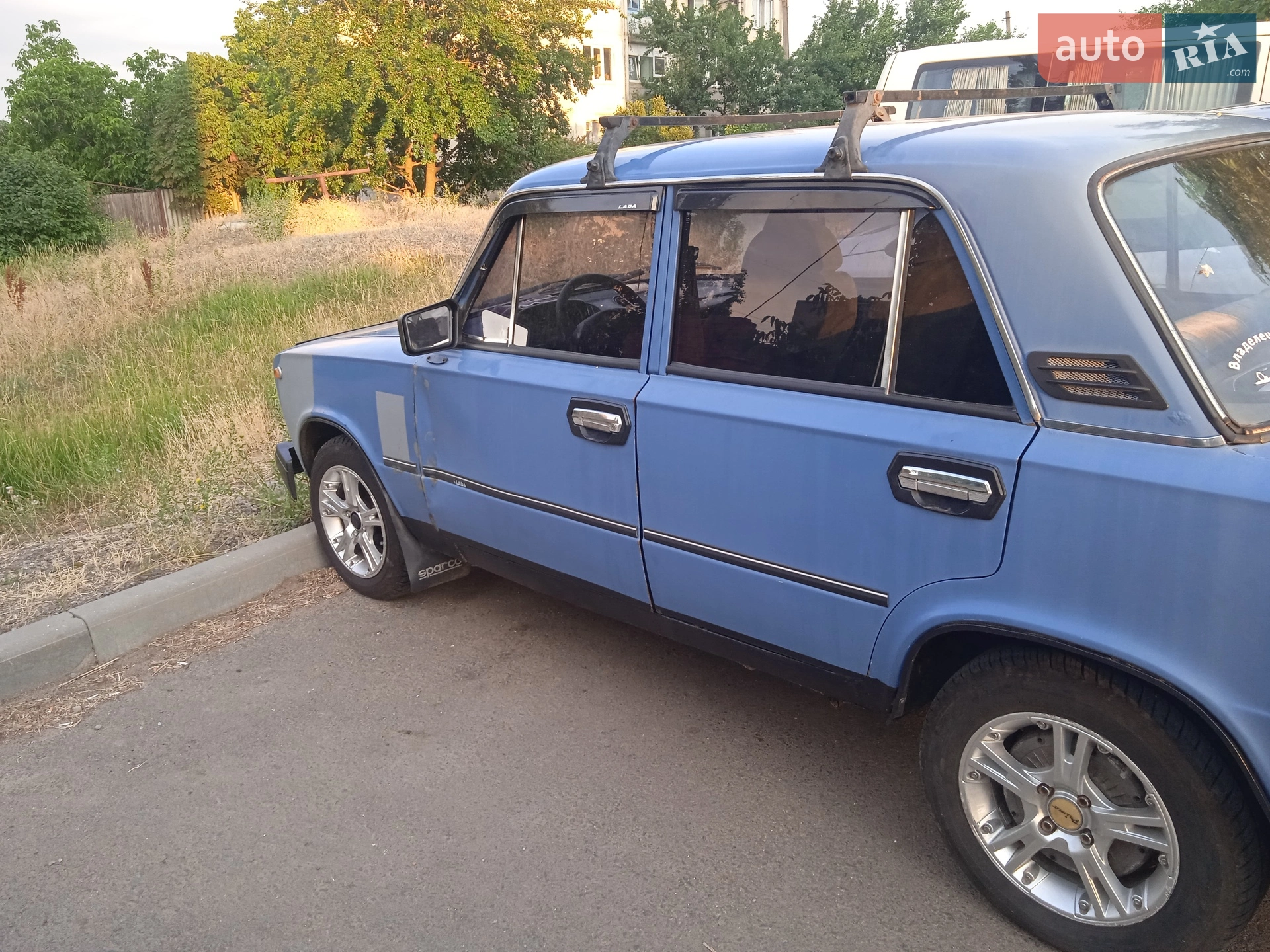 ВАЗ / Lada 2101, 1986