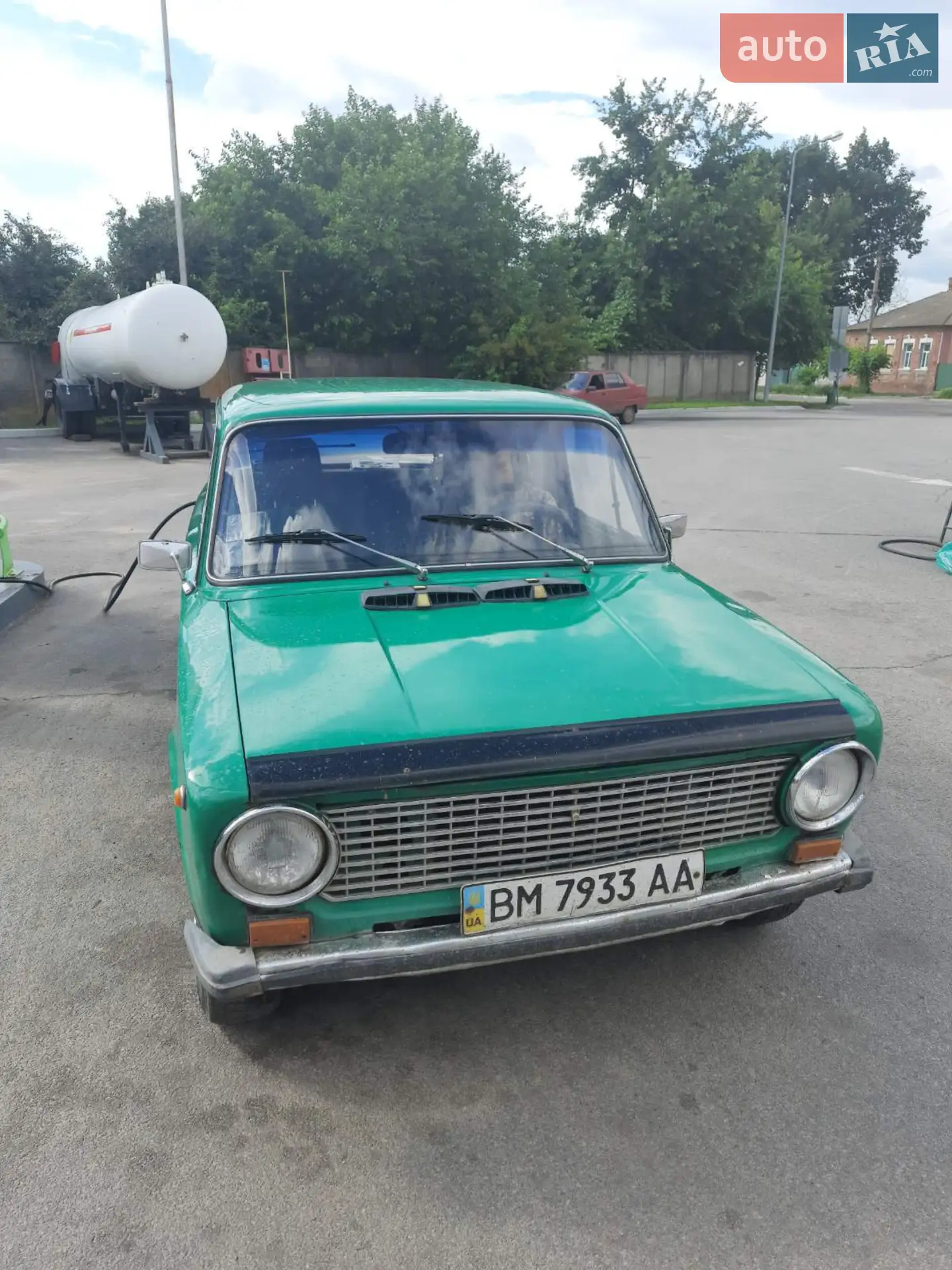 ВАЗ / Lada 2101, 1978