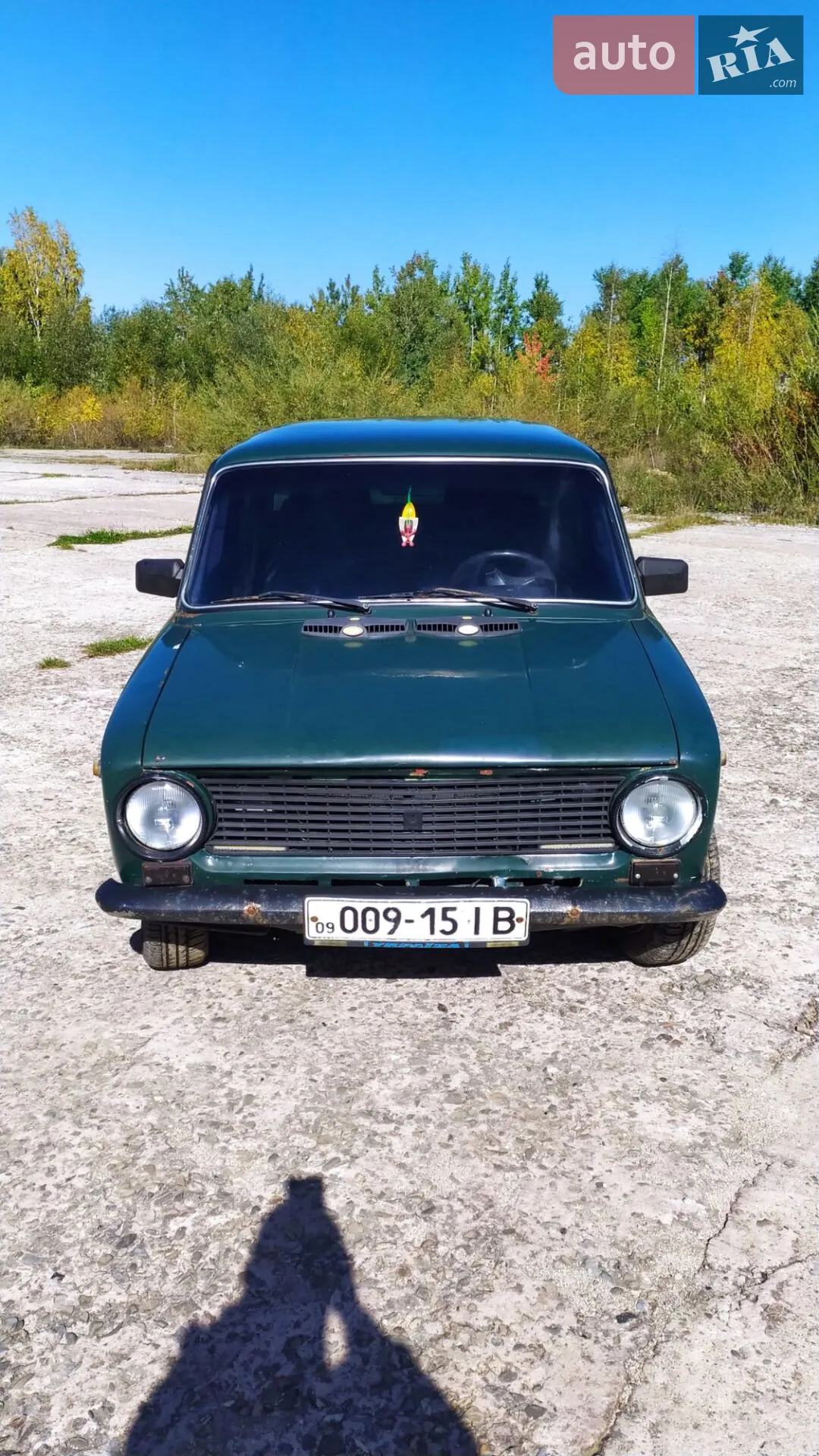 ВАЗ / Lada 2101, 1976