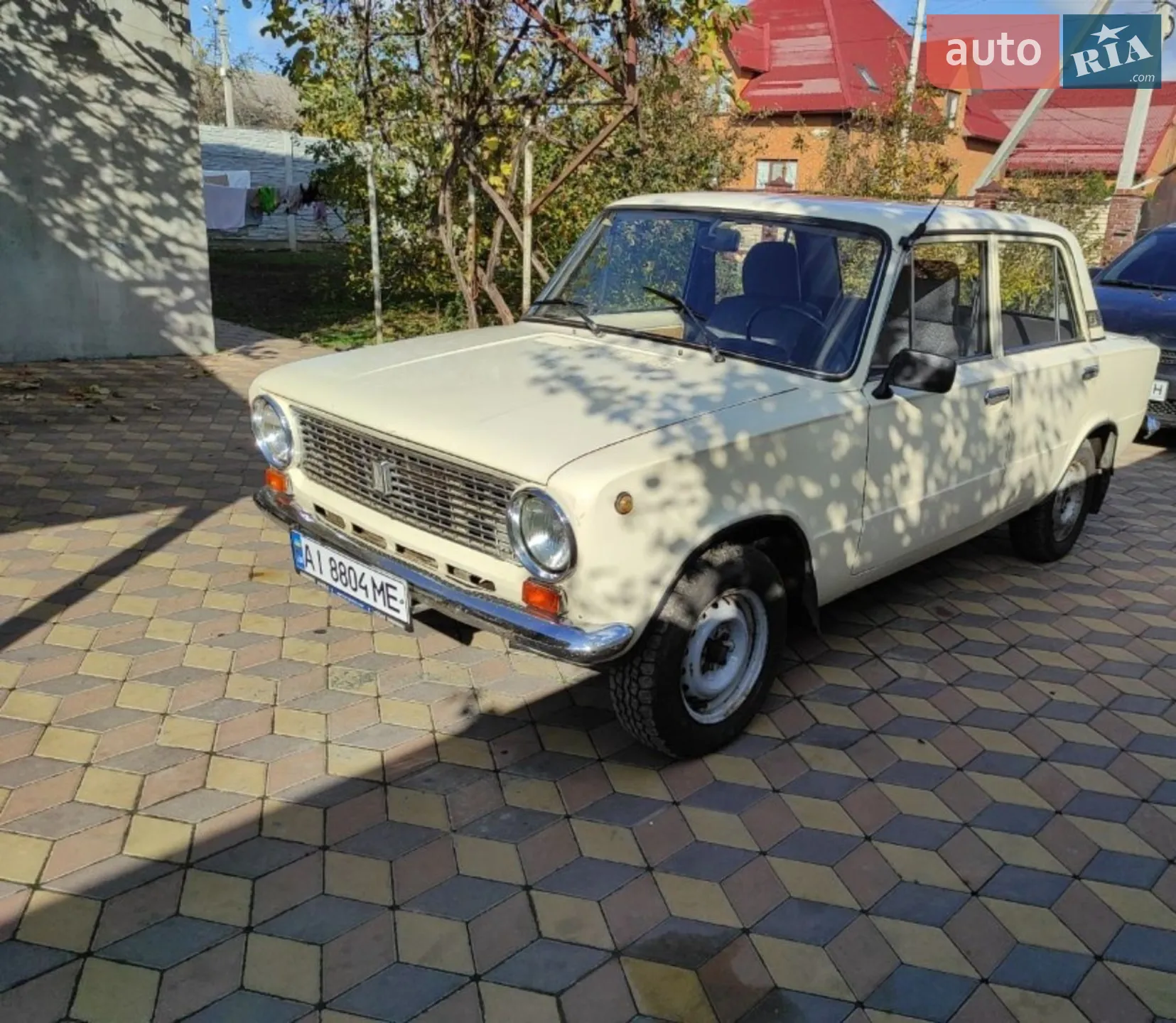 ВАЗ / Lada 2101, 1979