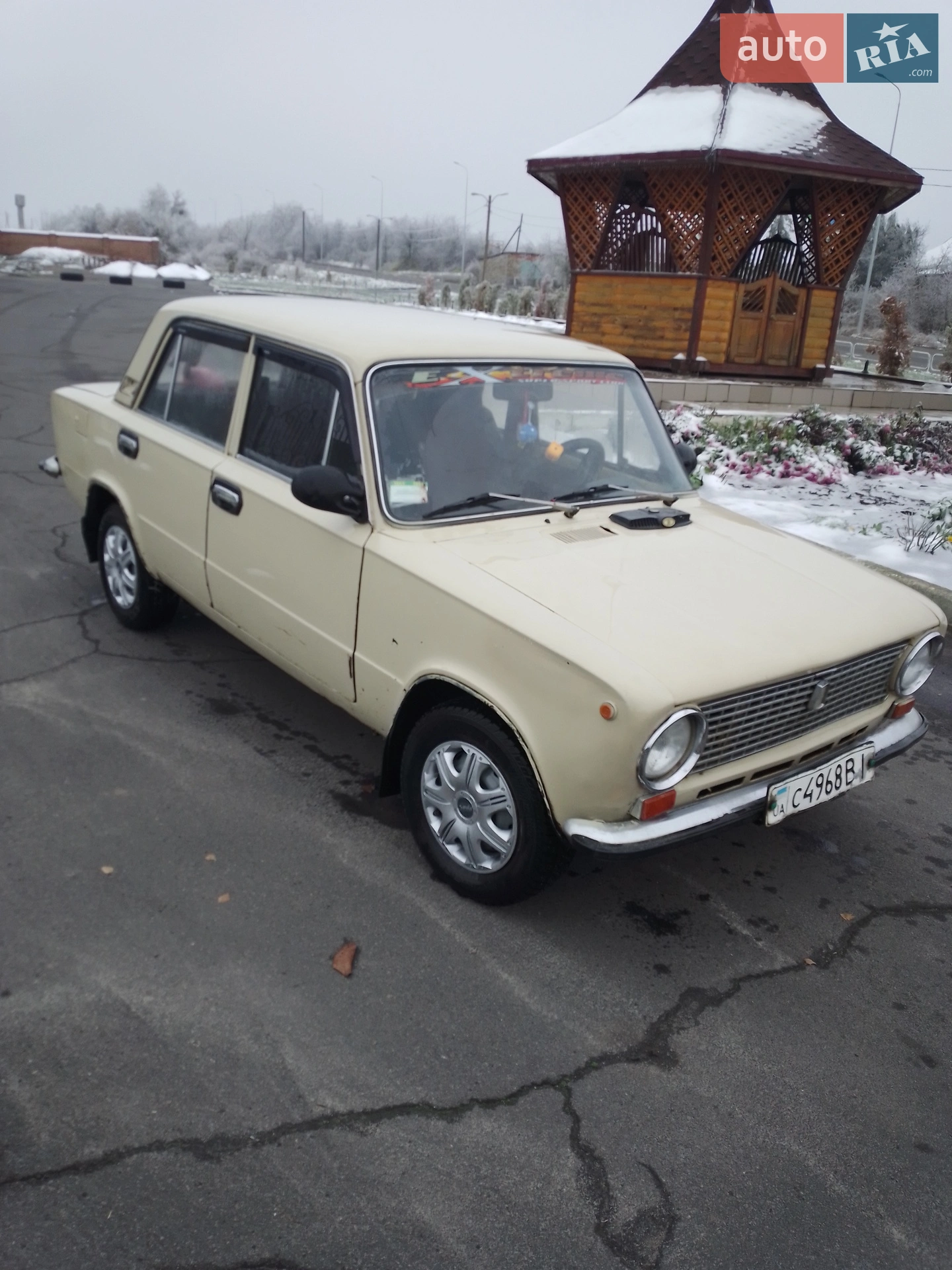 ВАЗ / Lada 2101, 1978