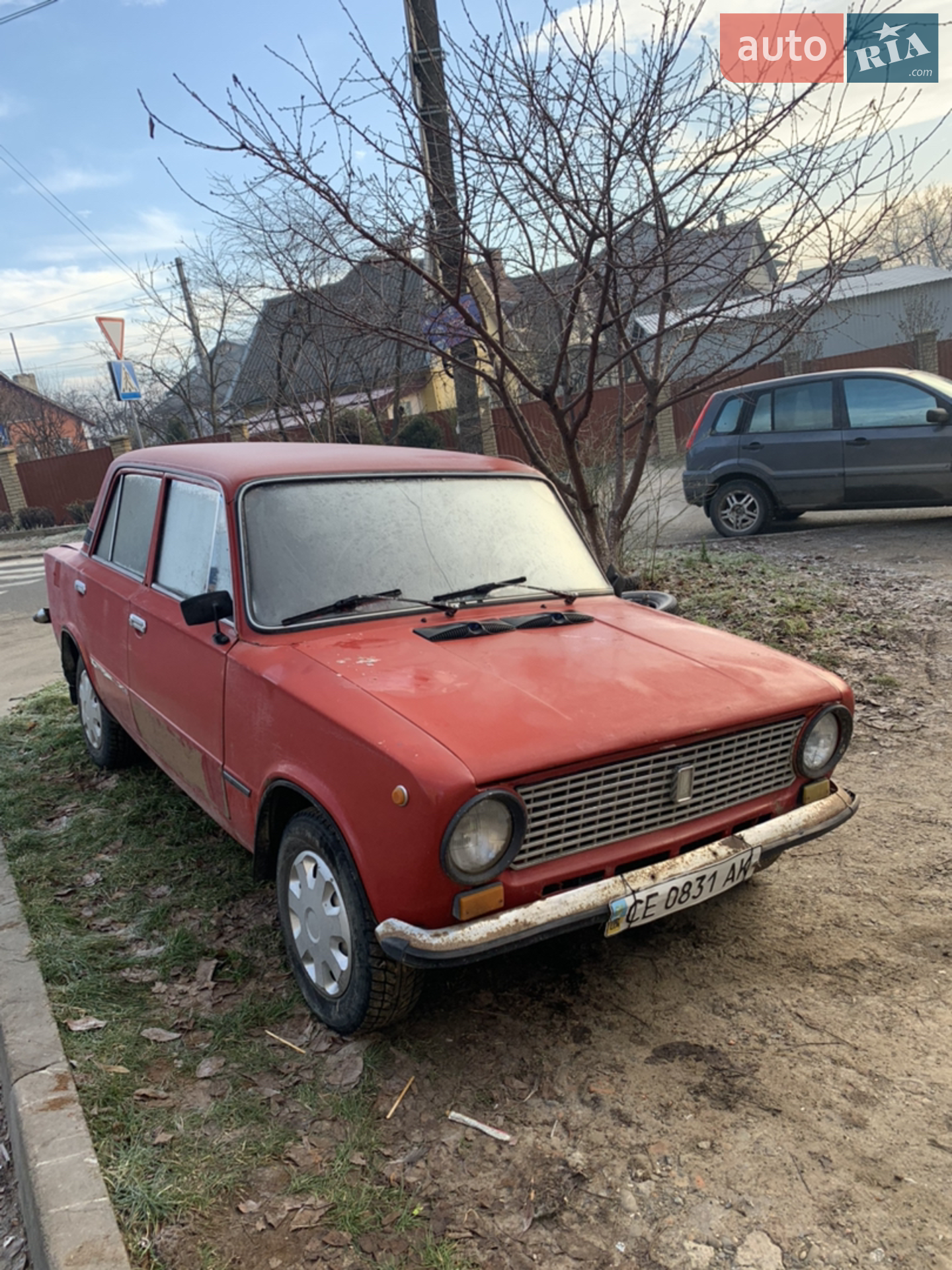 ВАЗ / Lada 2101, 1982