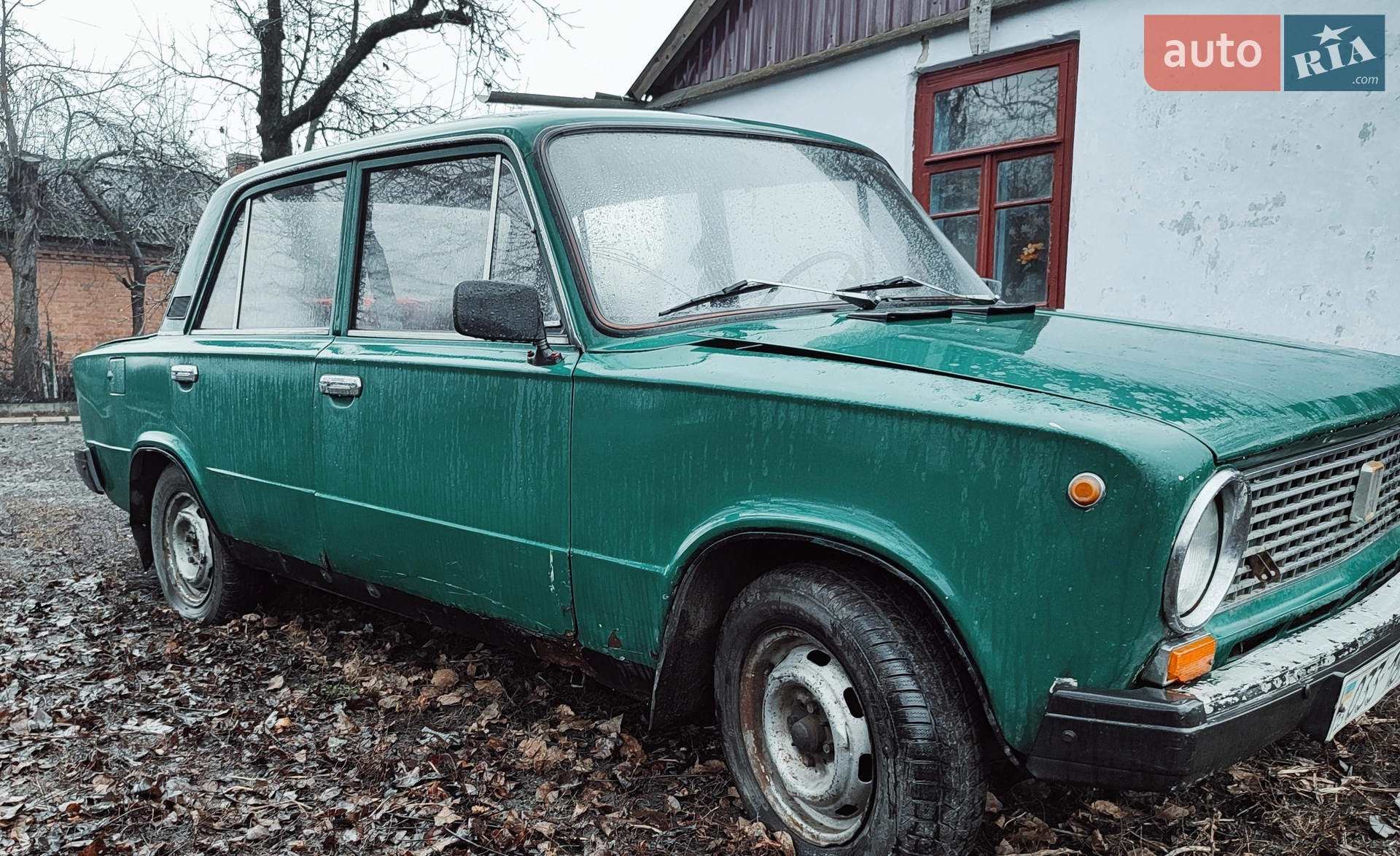 ВАЗ / Lada 2101, 1979