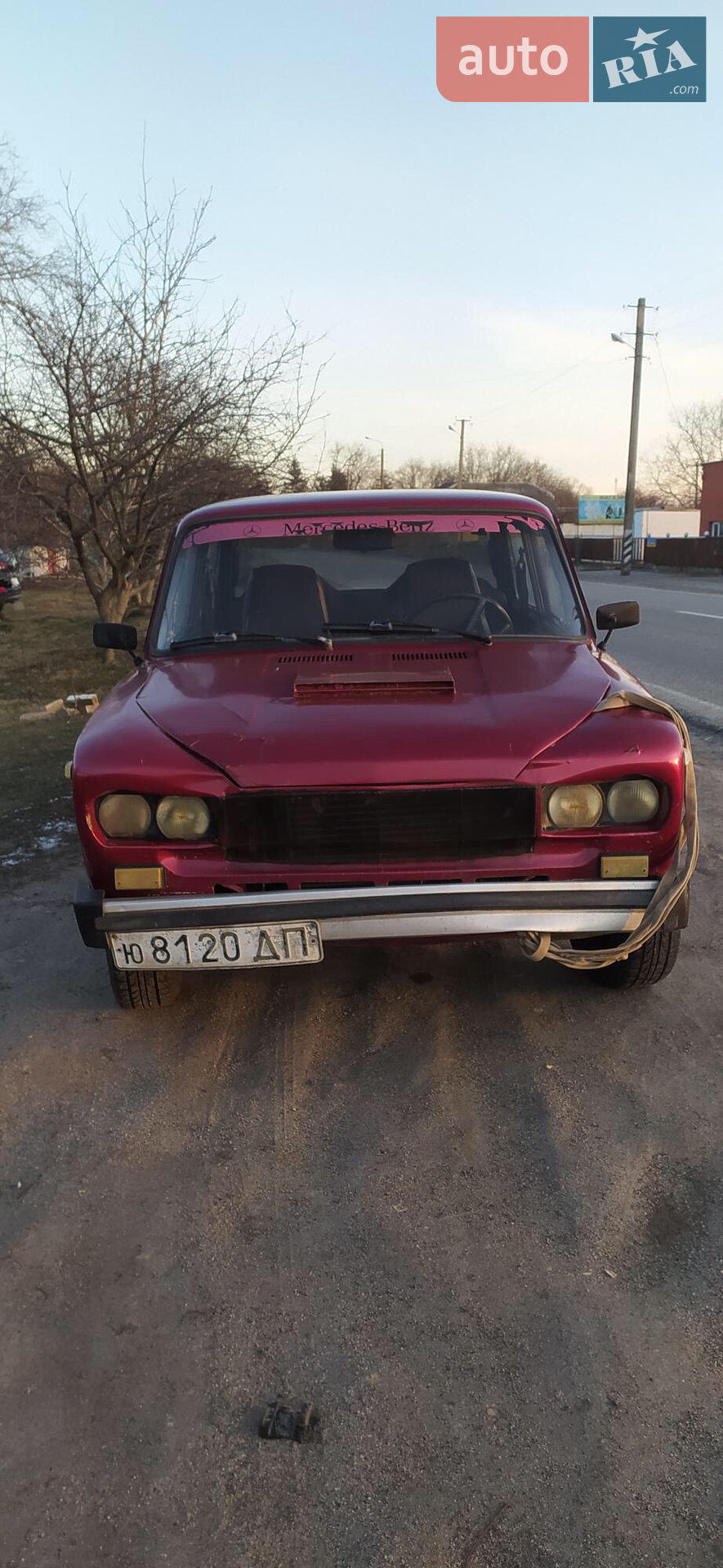 ВАЗ / Lada 2101, 1977