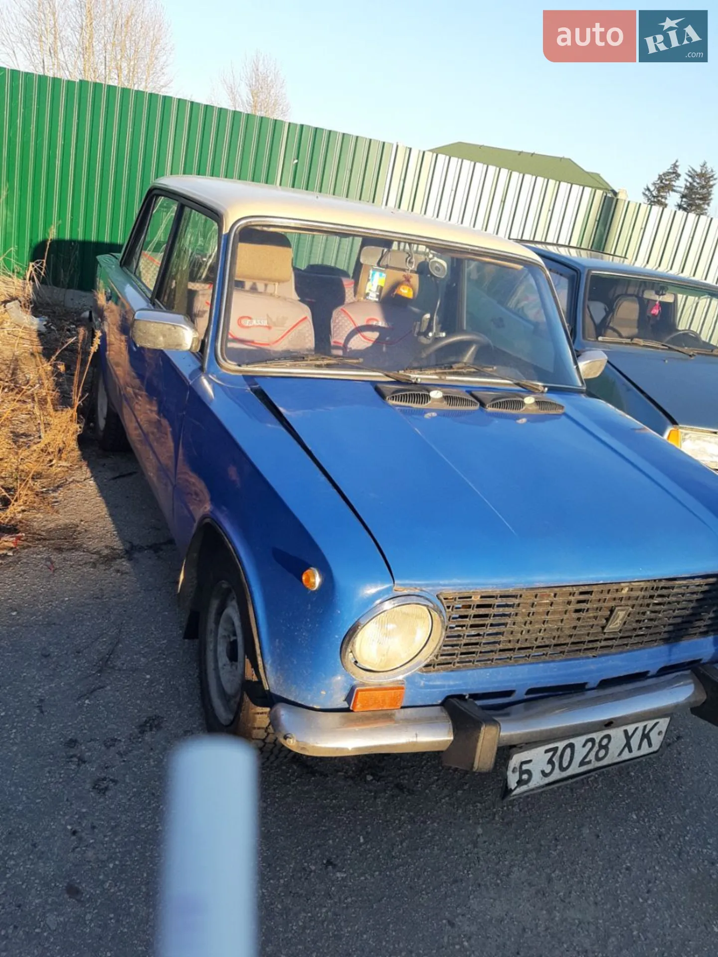 ВАЗ / Lada 2101, 1978