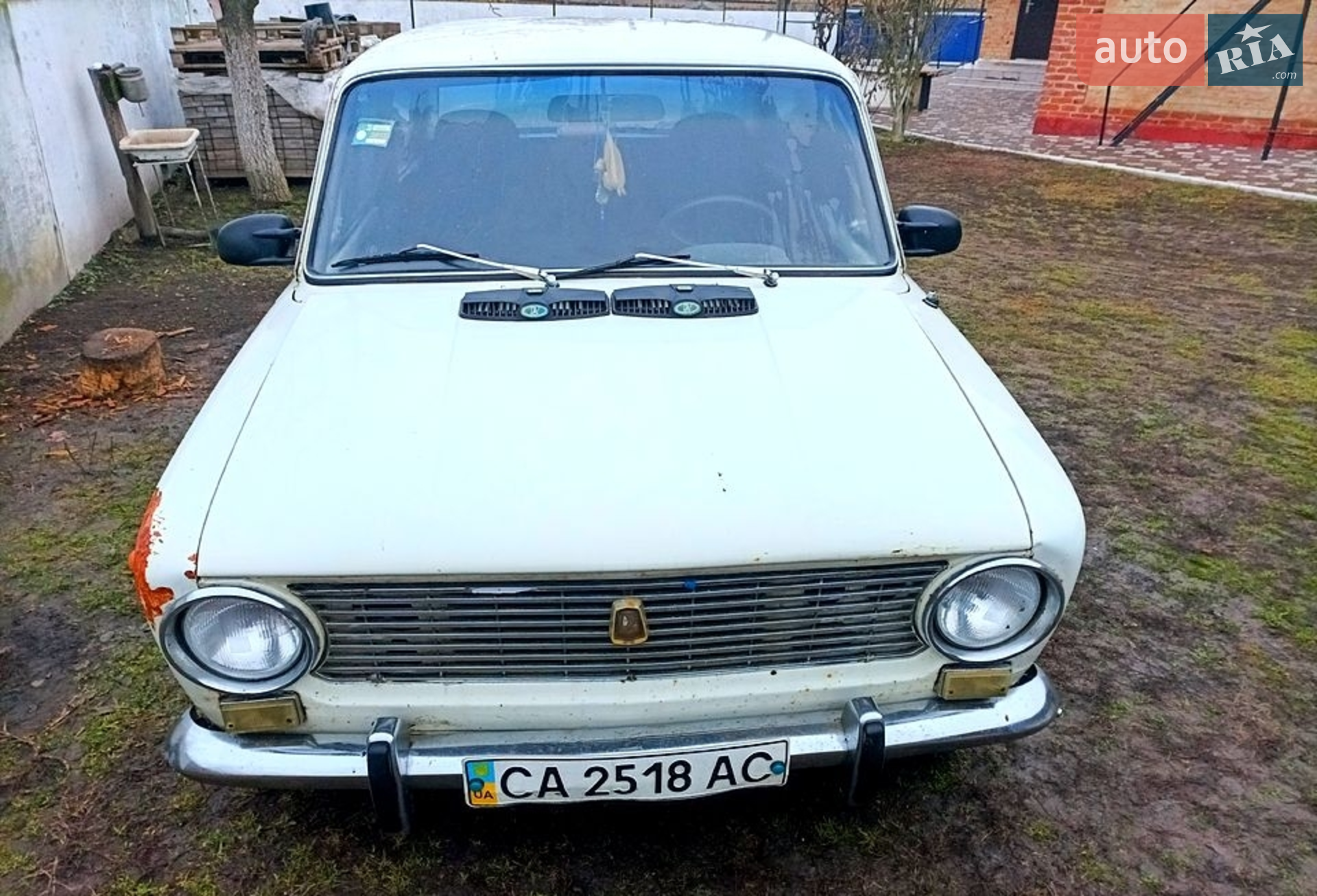 ВАЗ / Lada 2101, 1974