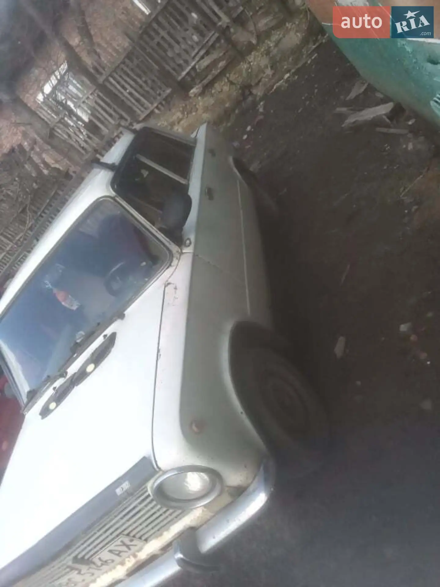 ВАЗ / Lada 2101, 1972