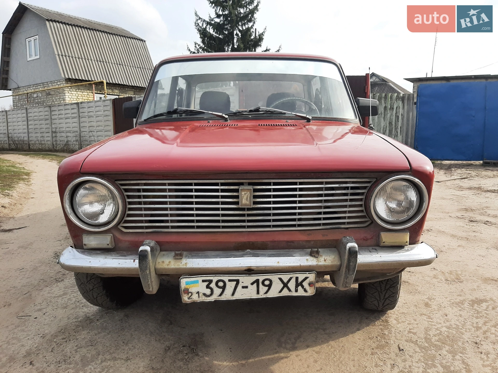 ВАЗ / Lada 2101, 1971