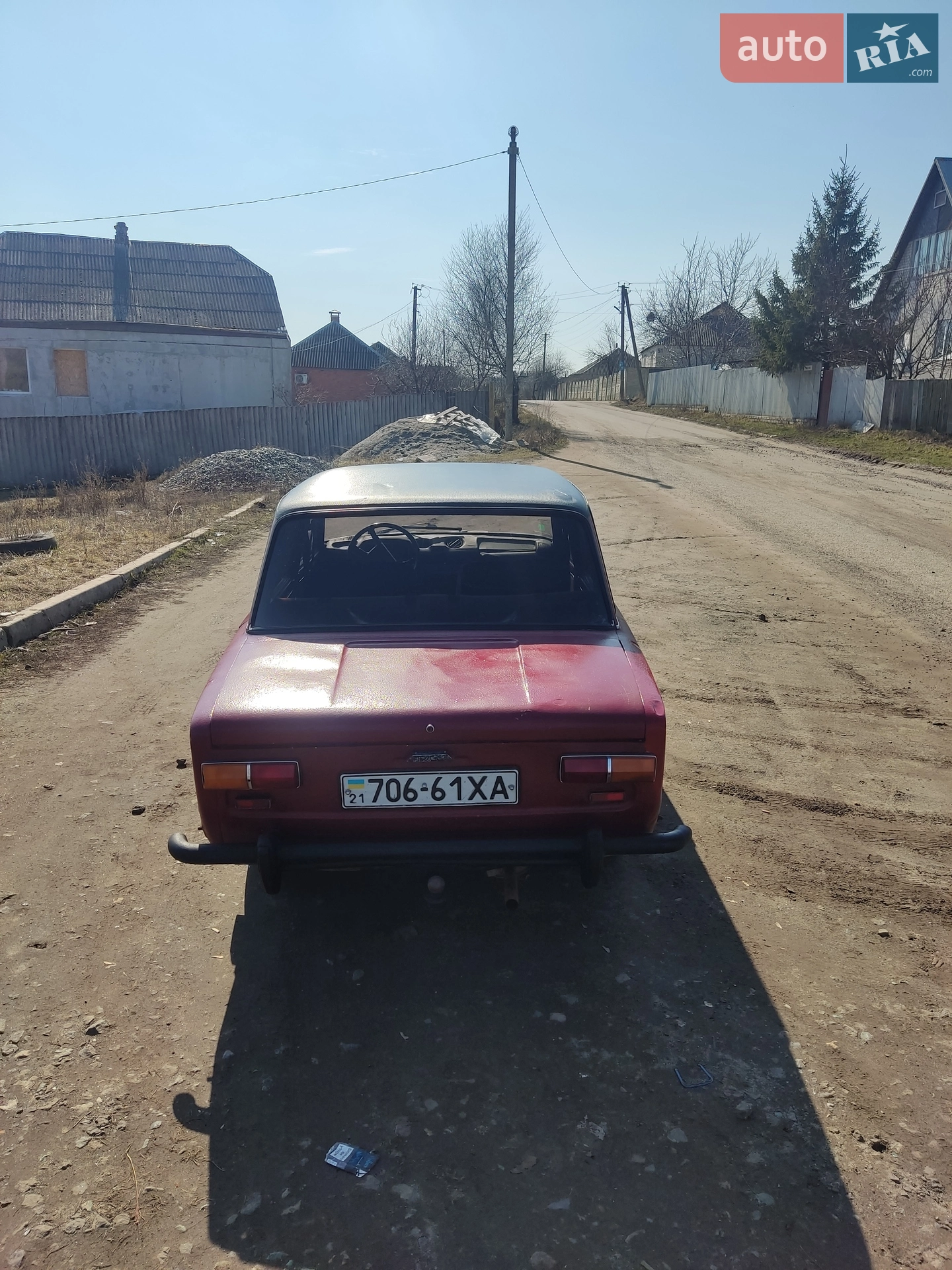ВАЗ / Lada 2101, 1977
