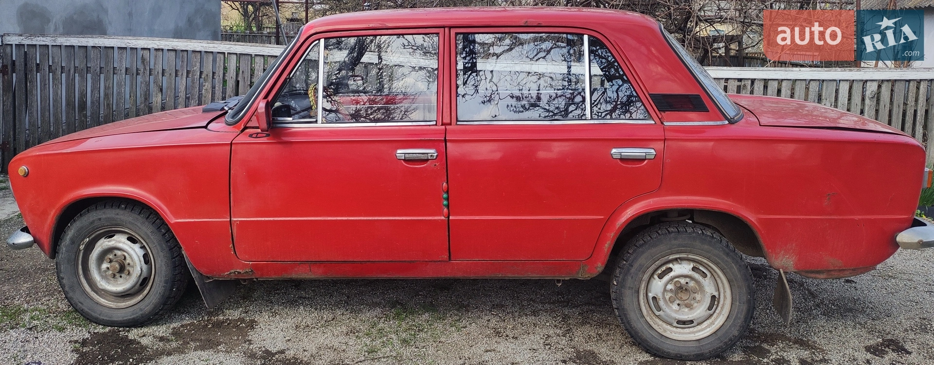 ВАЗ / Lada 2101, 1977