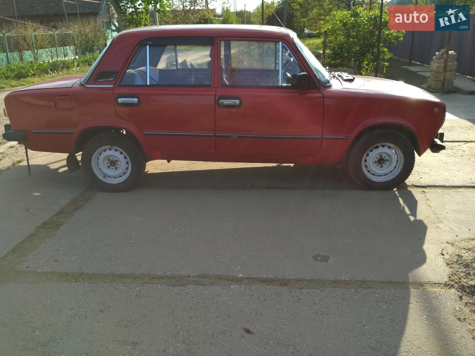 ВАЗ / Lada 2101, 1984