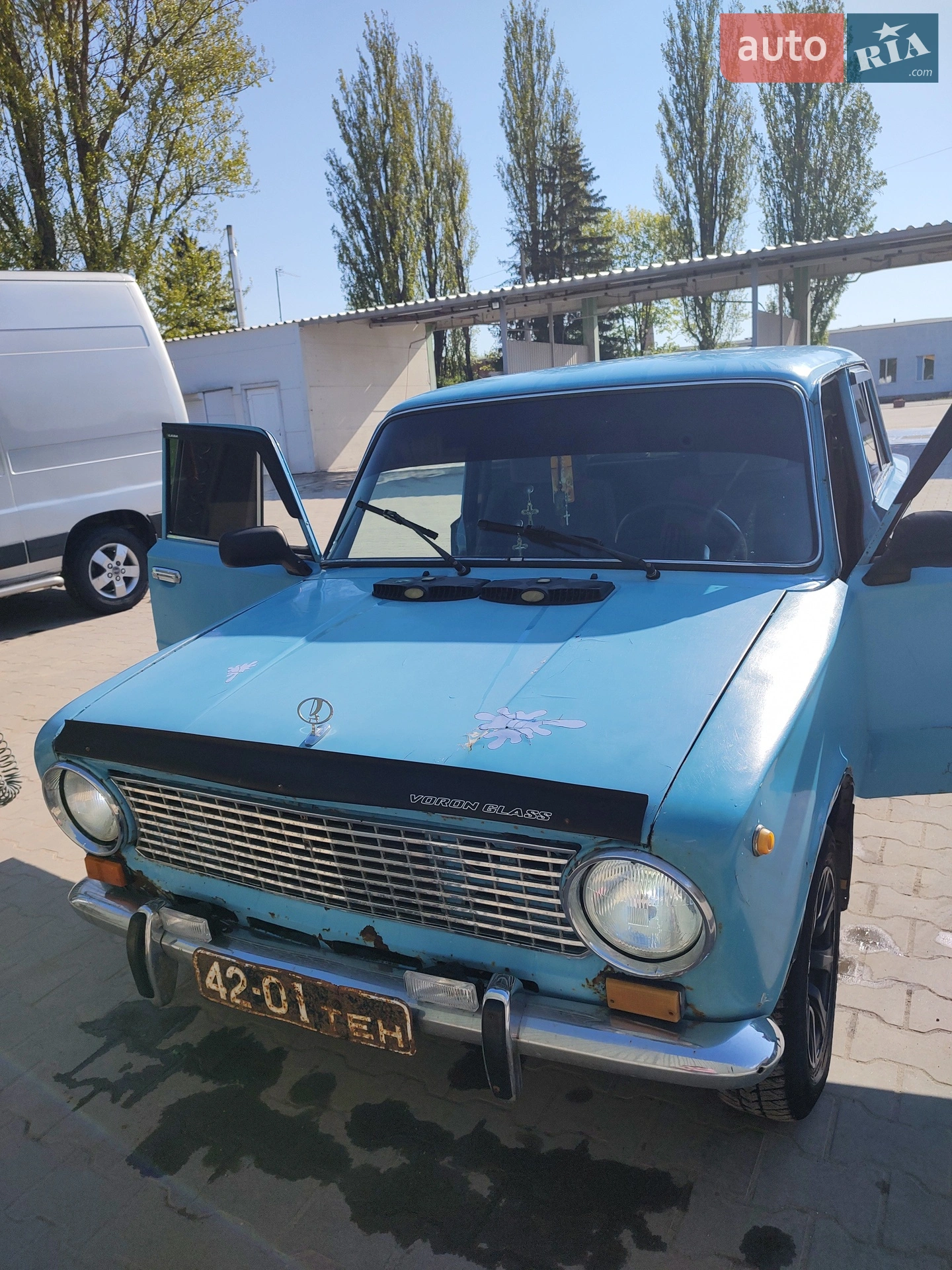 ВАЗ / Lada 2101, 1976