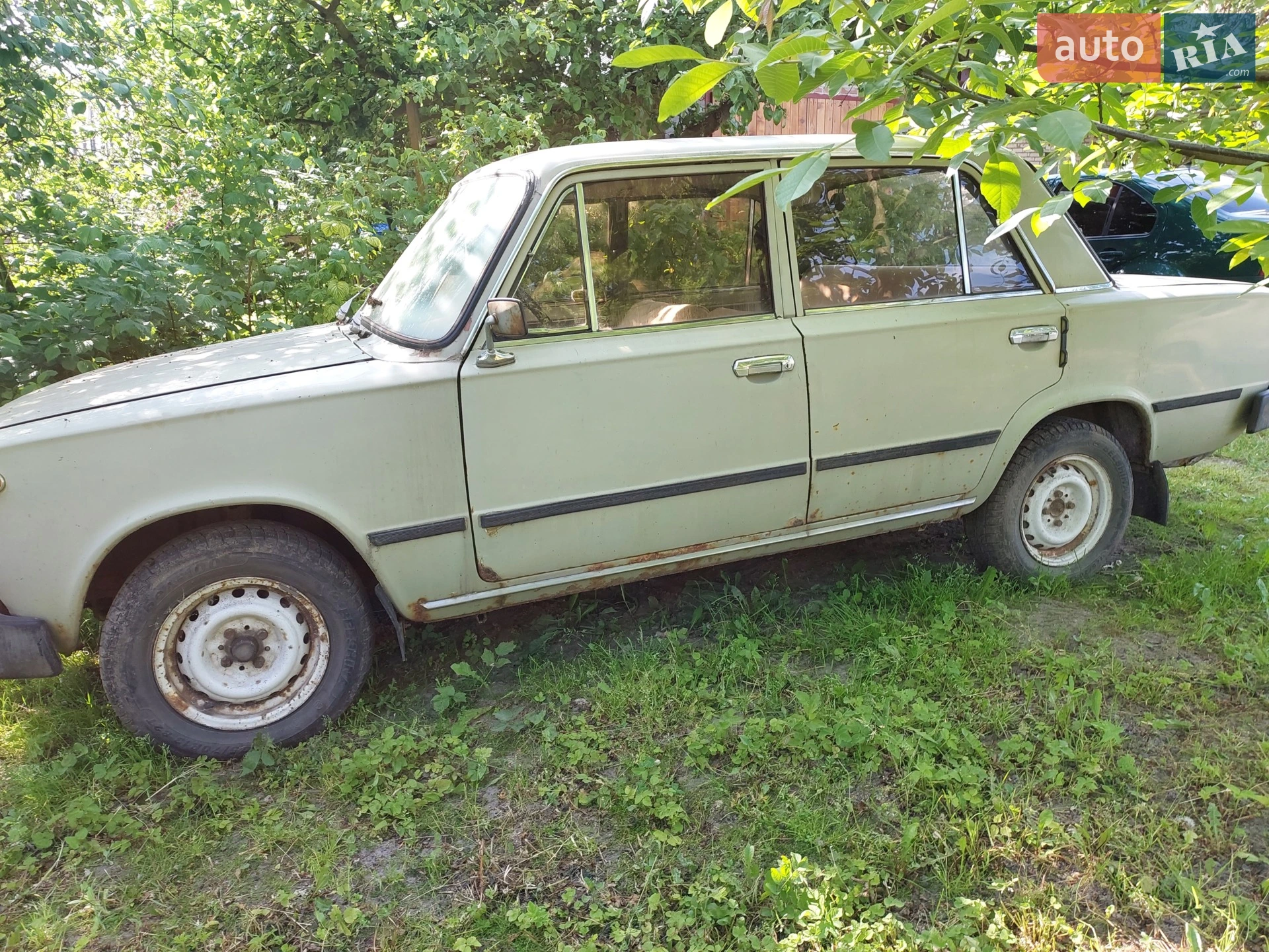 ВАЗ / Lada 2101, 1972