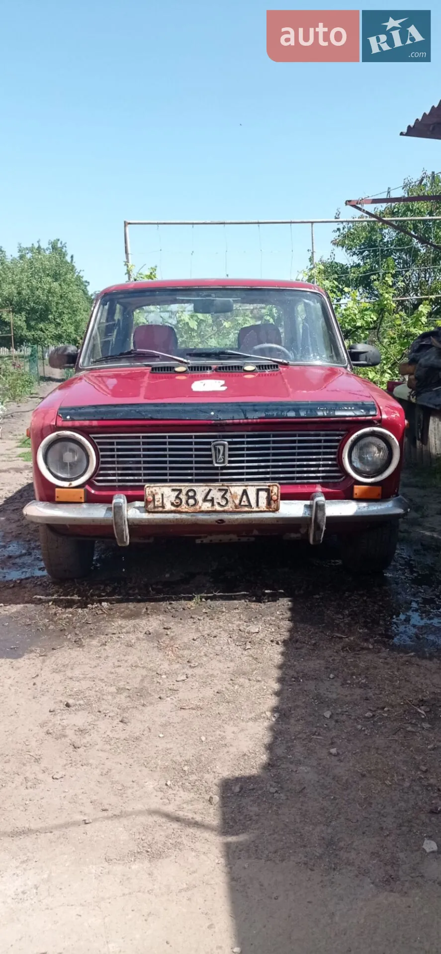 ВАЗ / Lada 2101, 1973