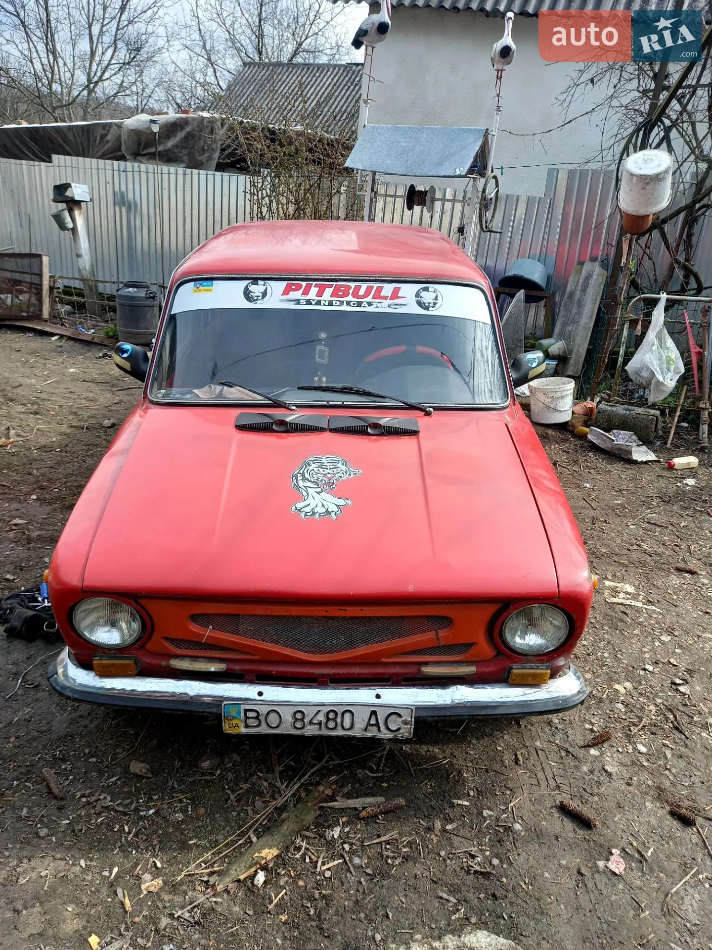 ВАЗ / Lada 2101, 1983