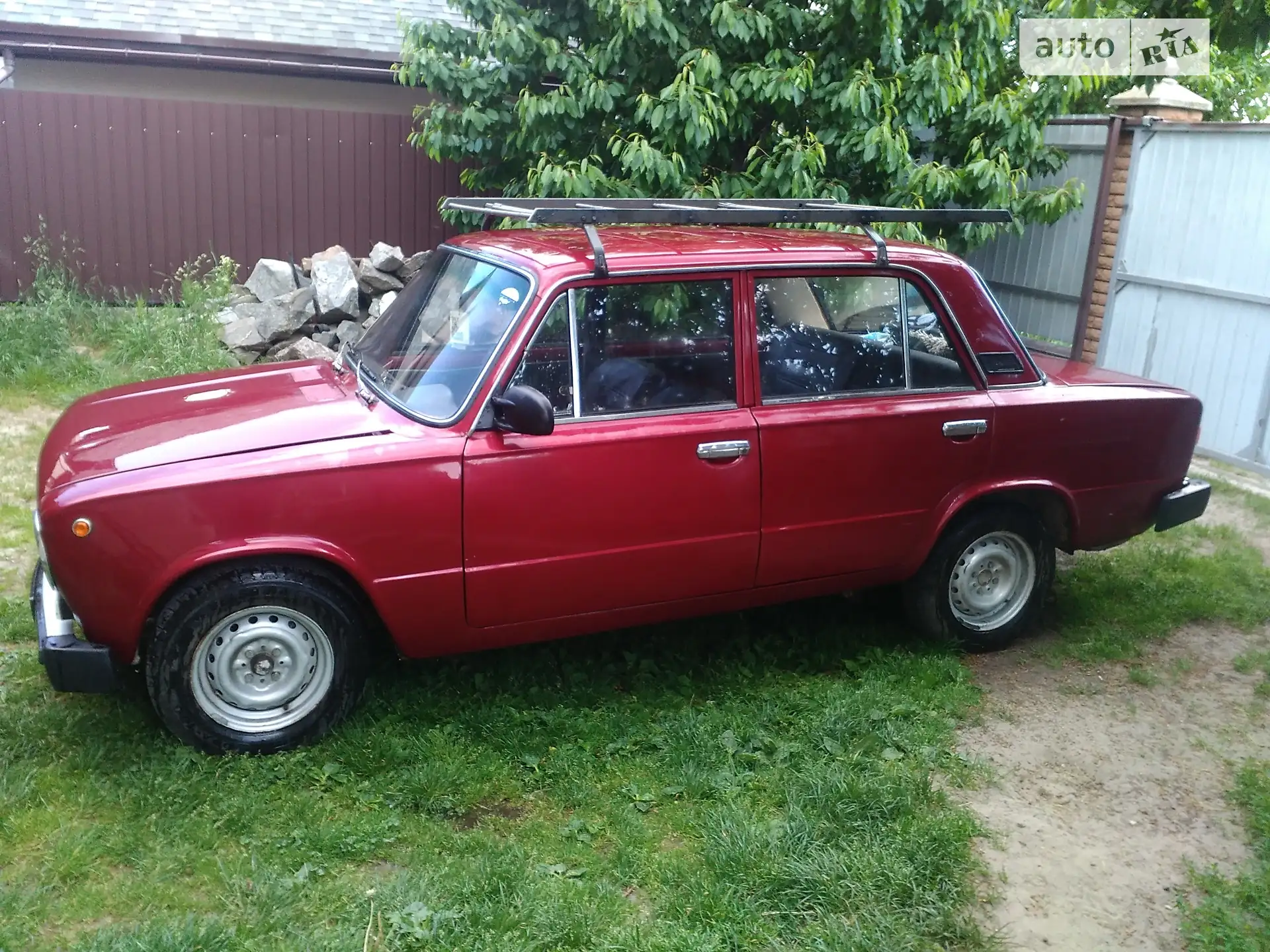 ВАЗ / Lada 2101, 1981