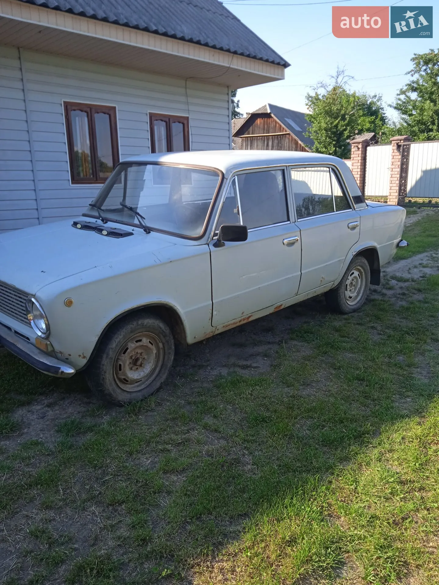 ВАЗ / Lada 2101, 1986