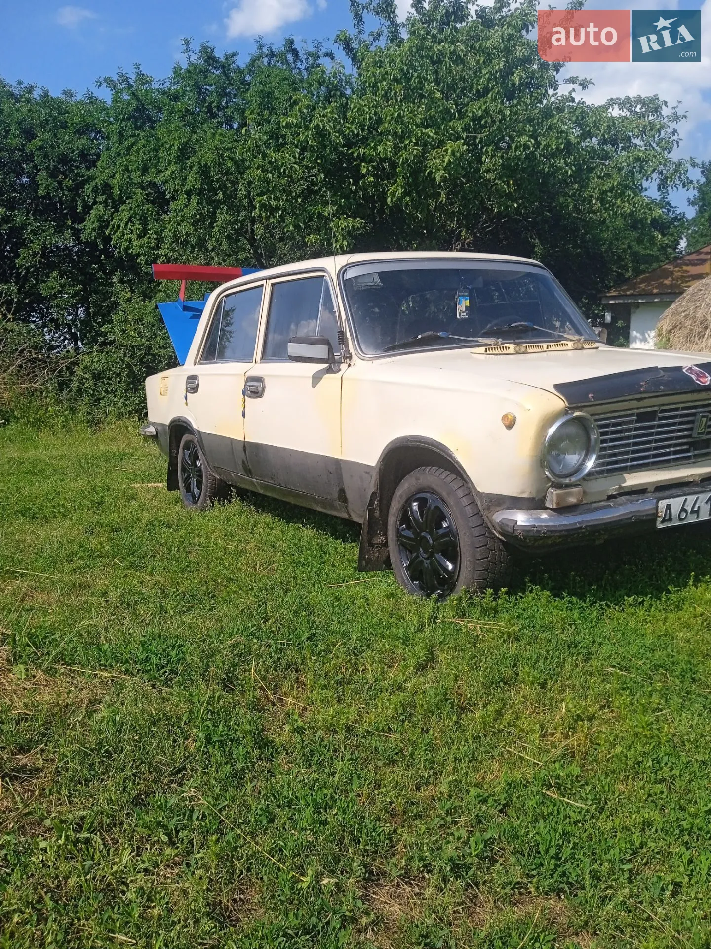 ВАЗ / Lada 2101, 1979