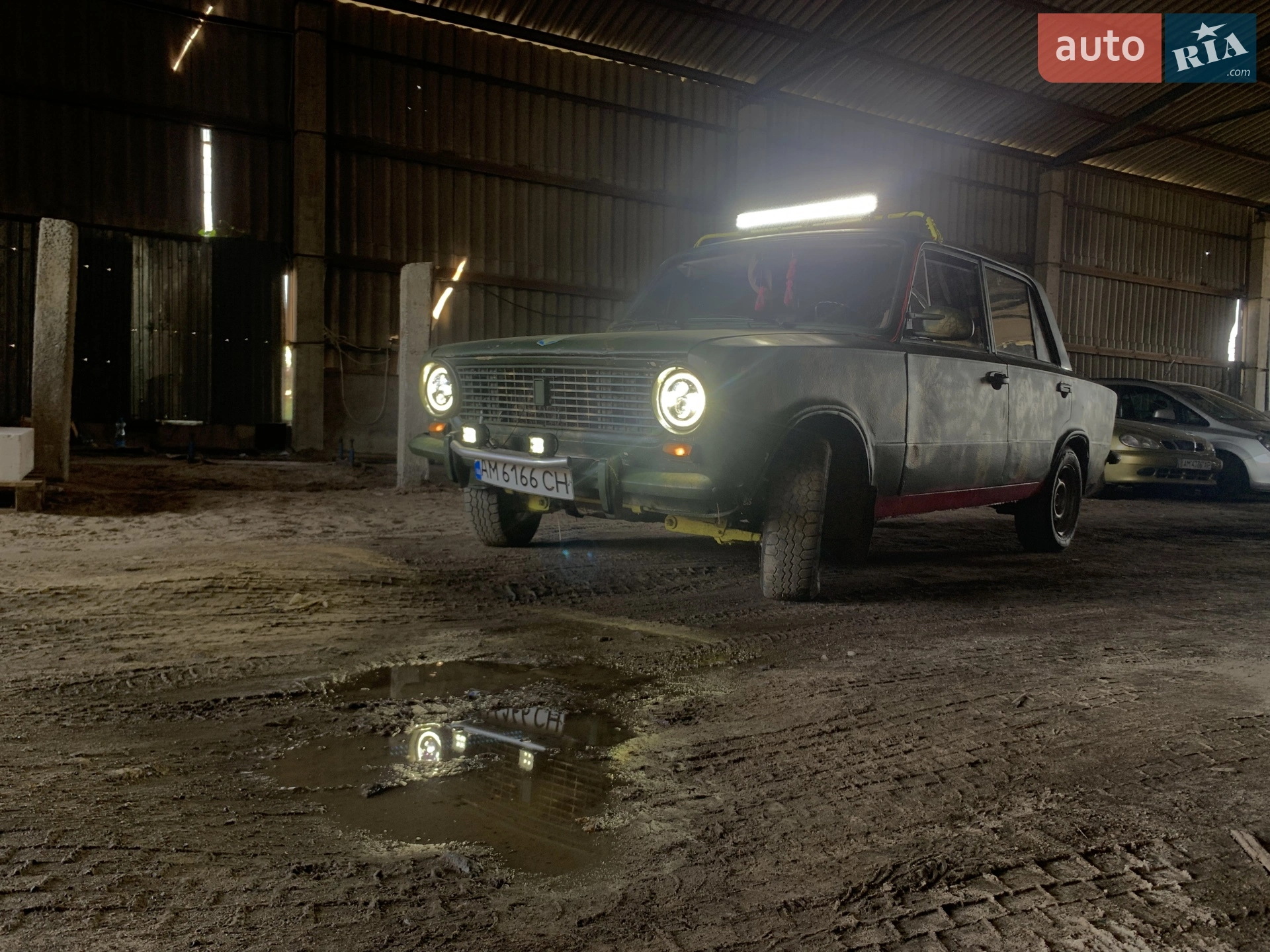 ВАЗ / Lada 2101, 1973