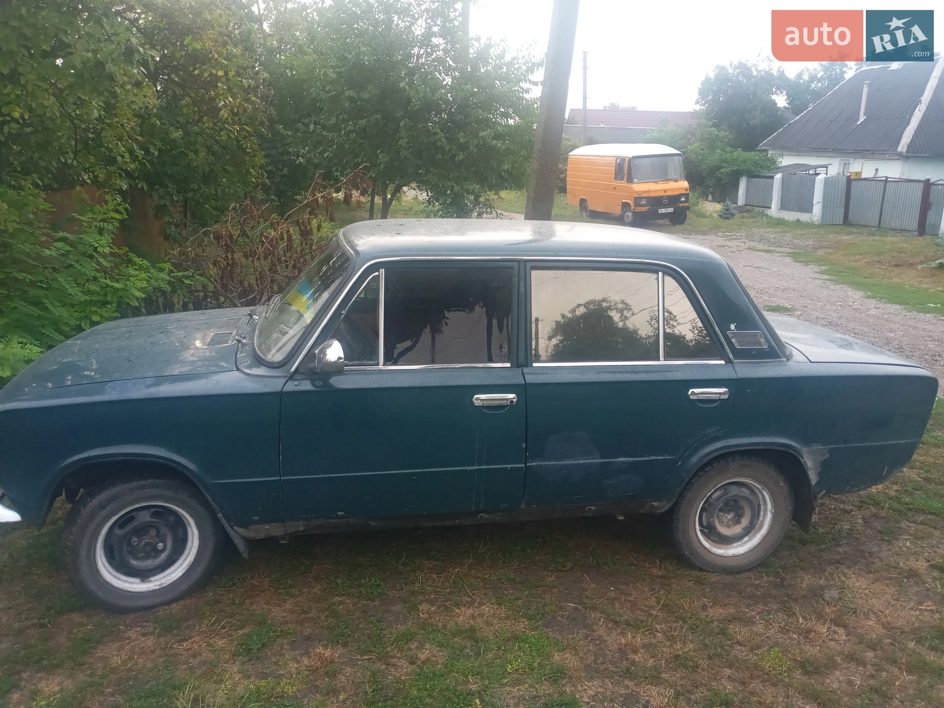 ВАЗ / Lada 2101, 1976