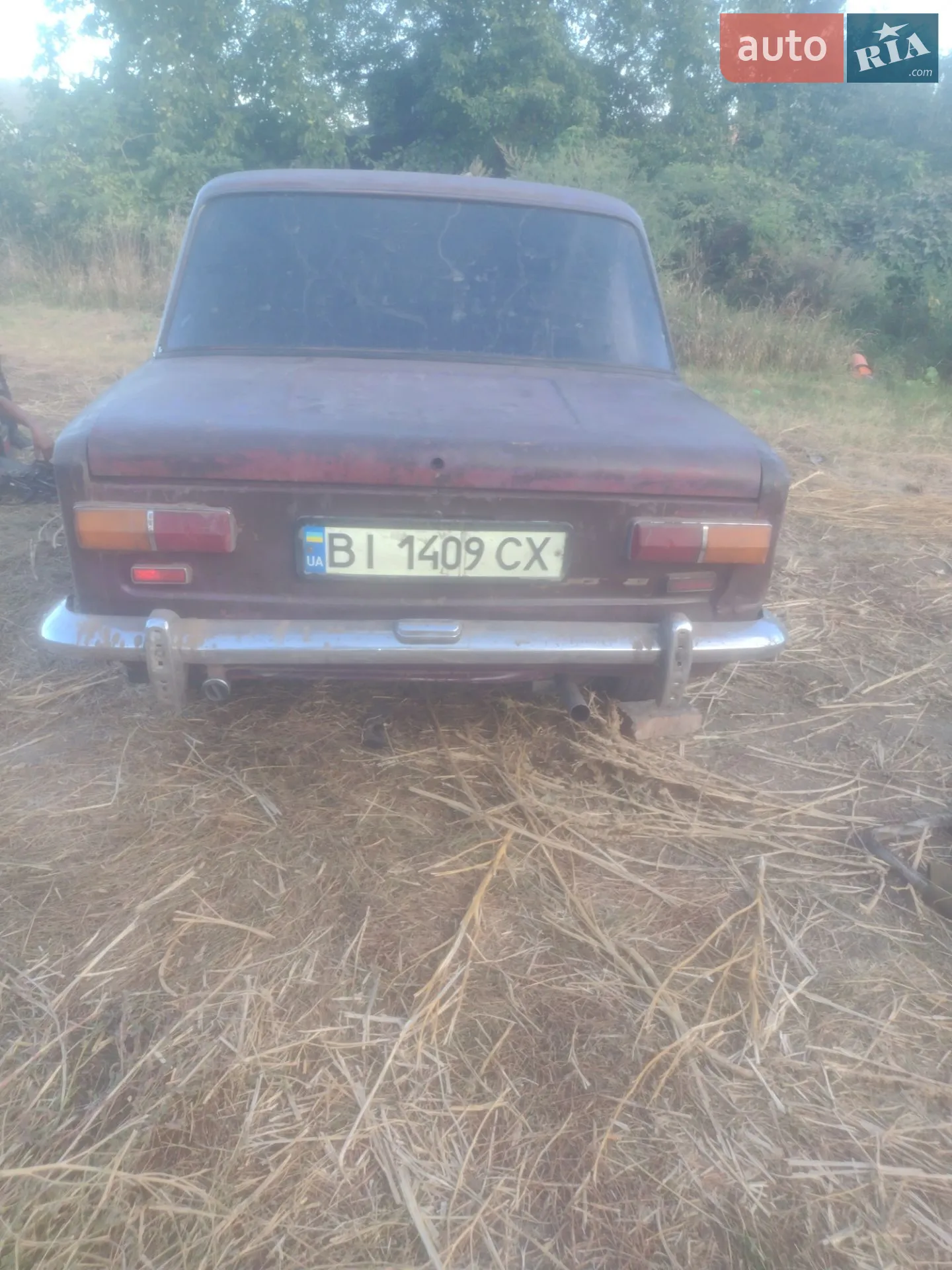 ВАЗ / Lada 2101, 1975