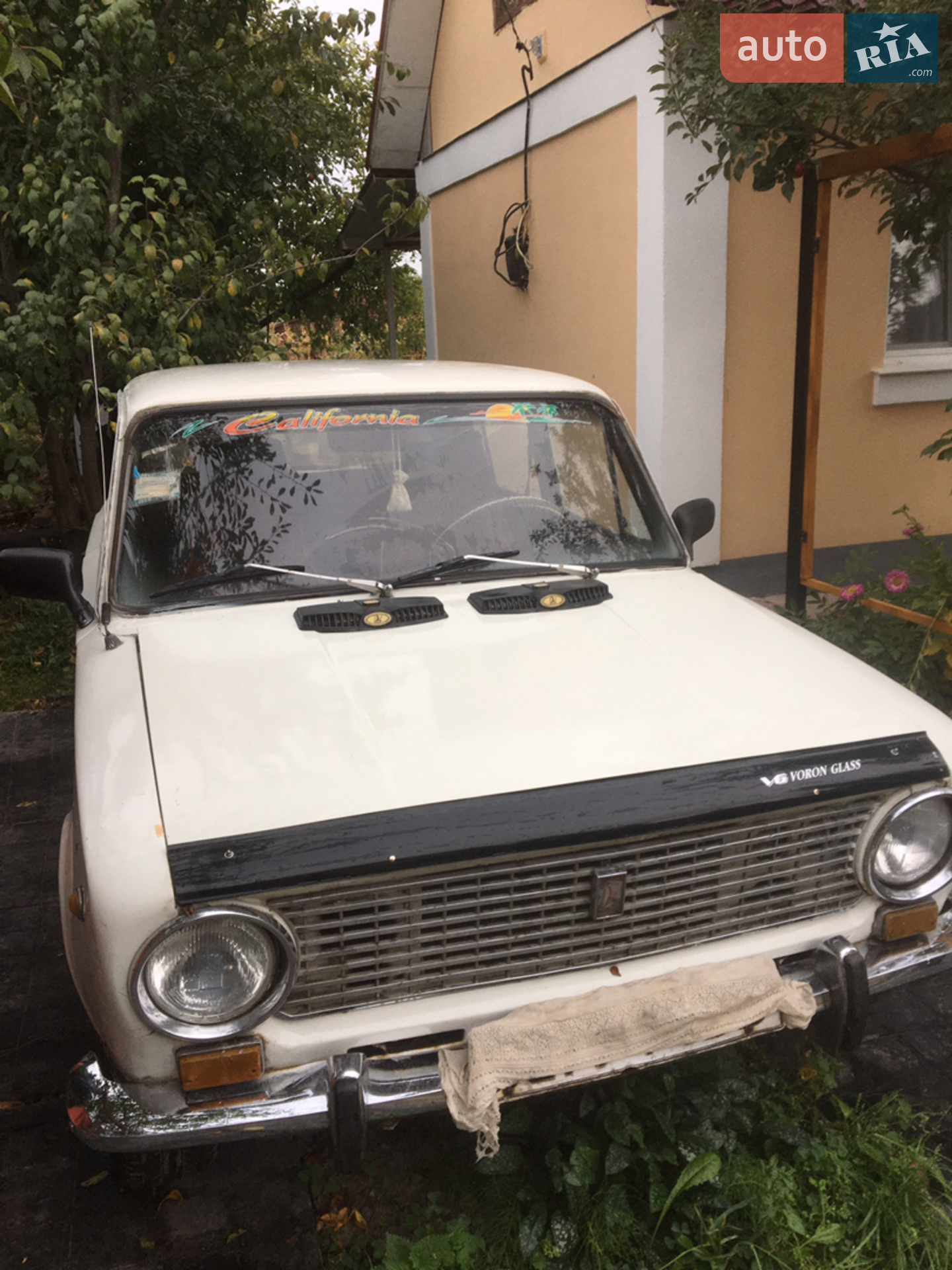 ВАЗ / Lada 2101, 1975