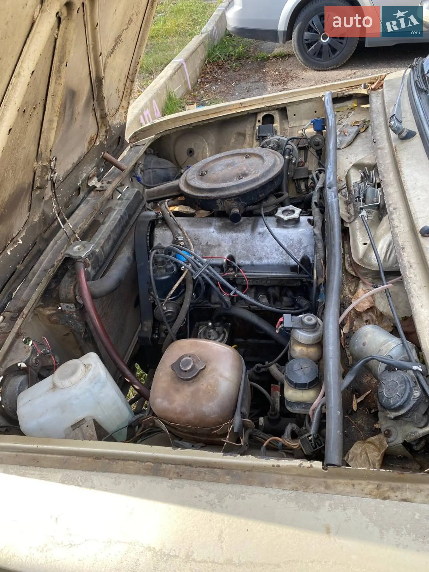 ВАЗ / Lada 2101, 1981