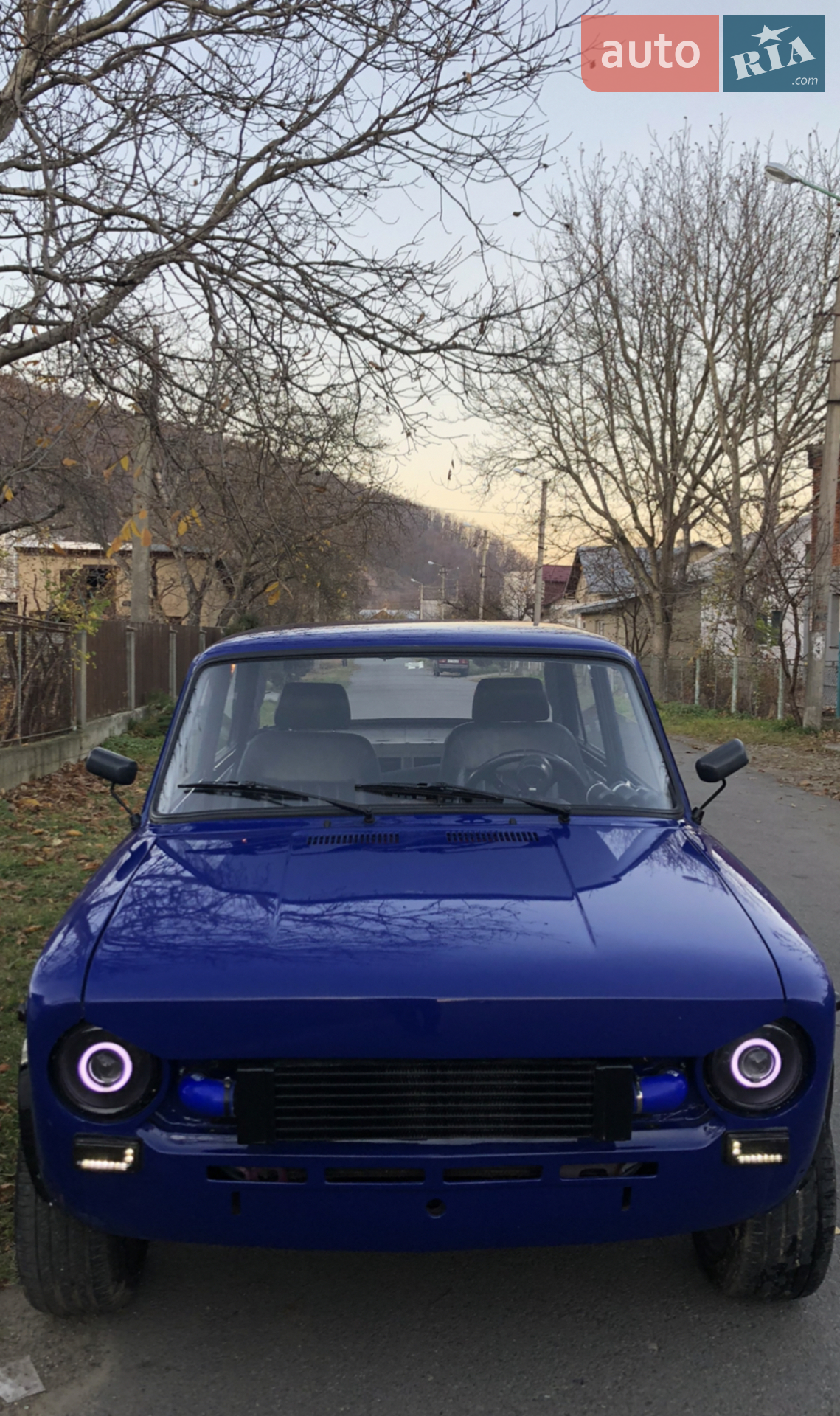 ВАЗ / Lada 2101, 1977