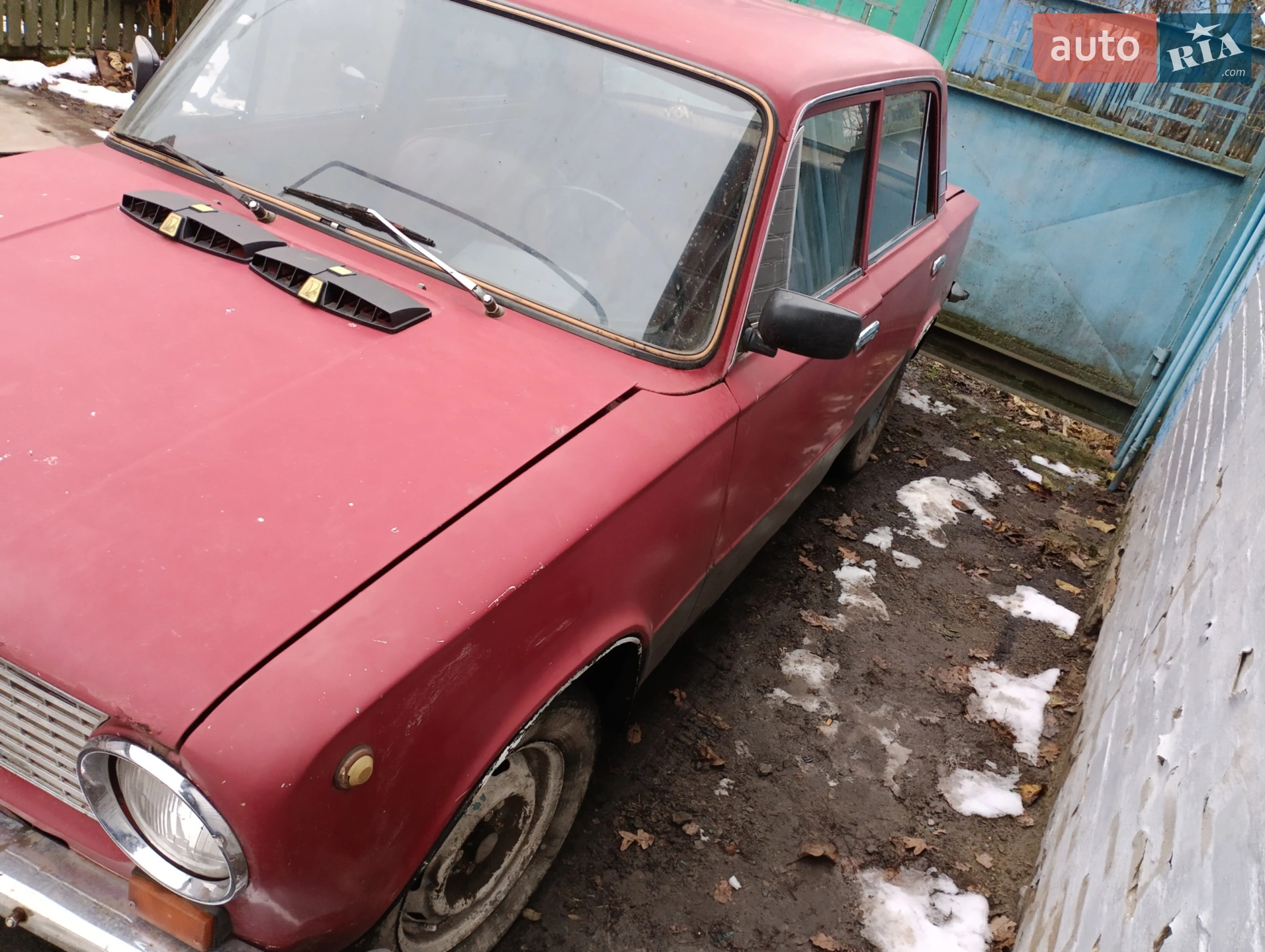 ВАЗ / Lada 2101, 1985