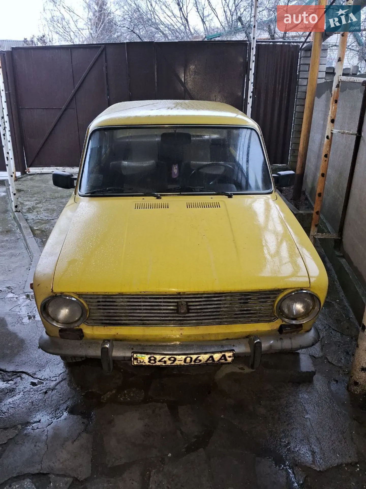 ВАЗ / Lada 2101, 1978