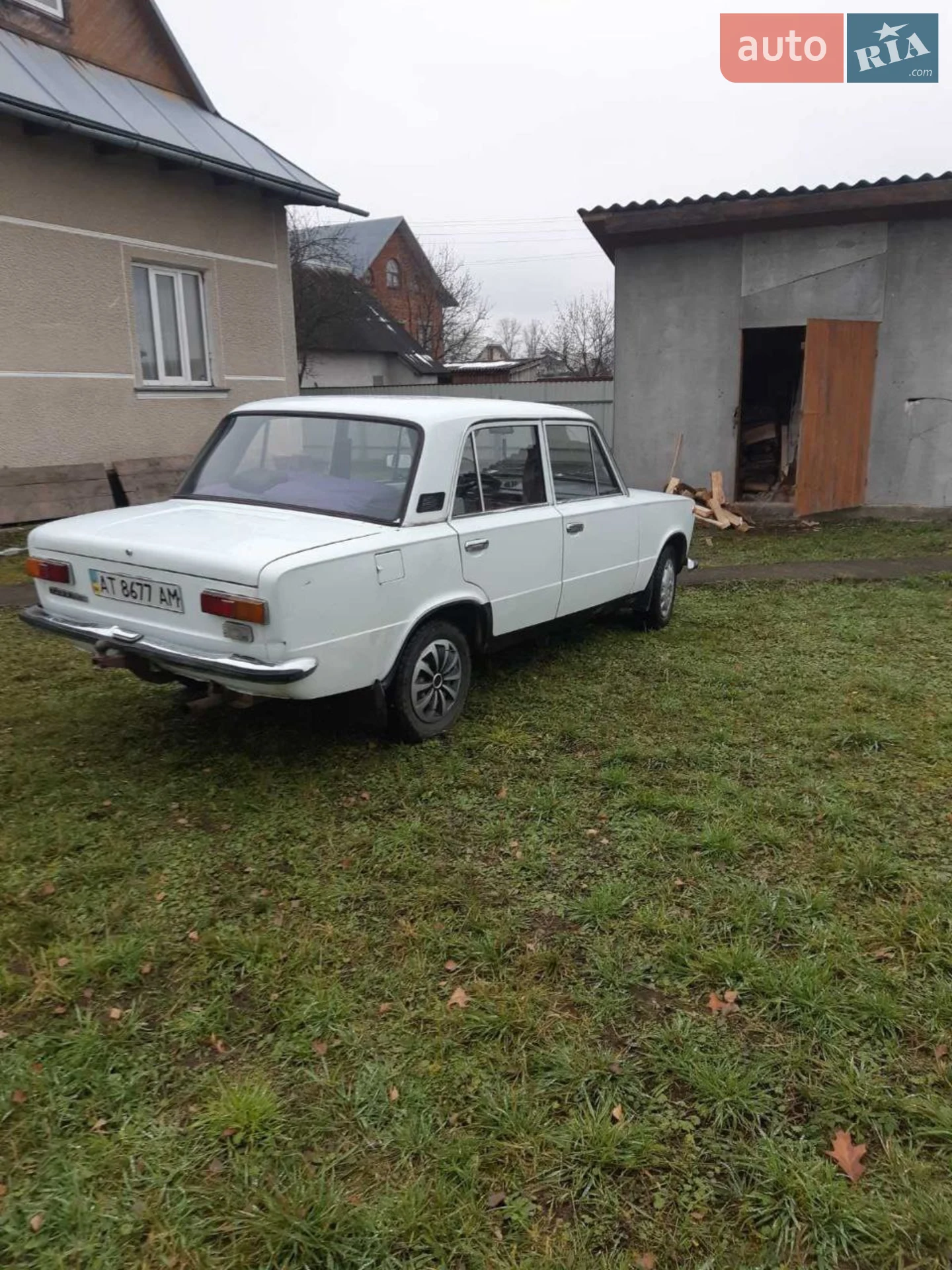 ВАЗ / Lada 2101, 1978