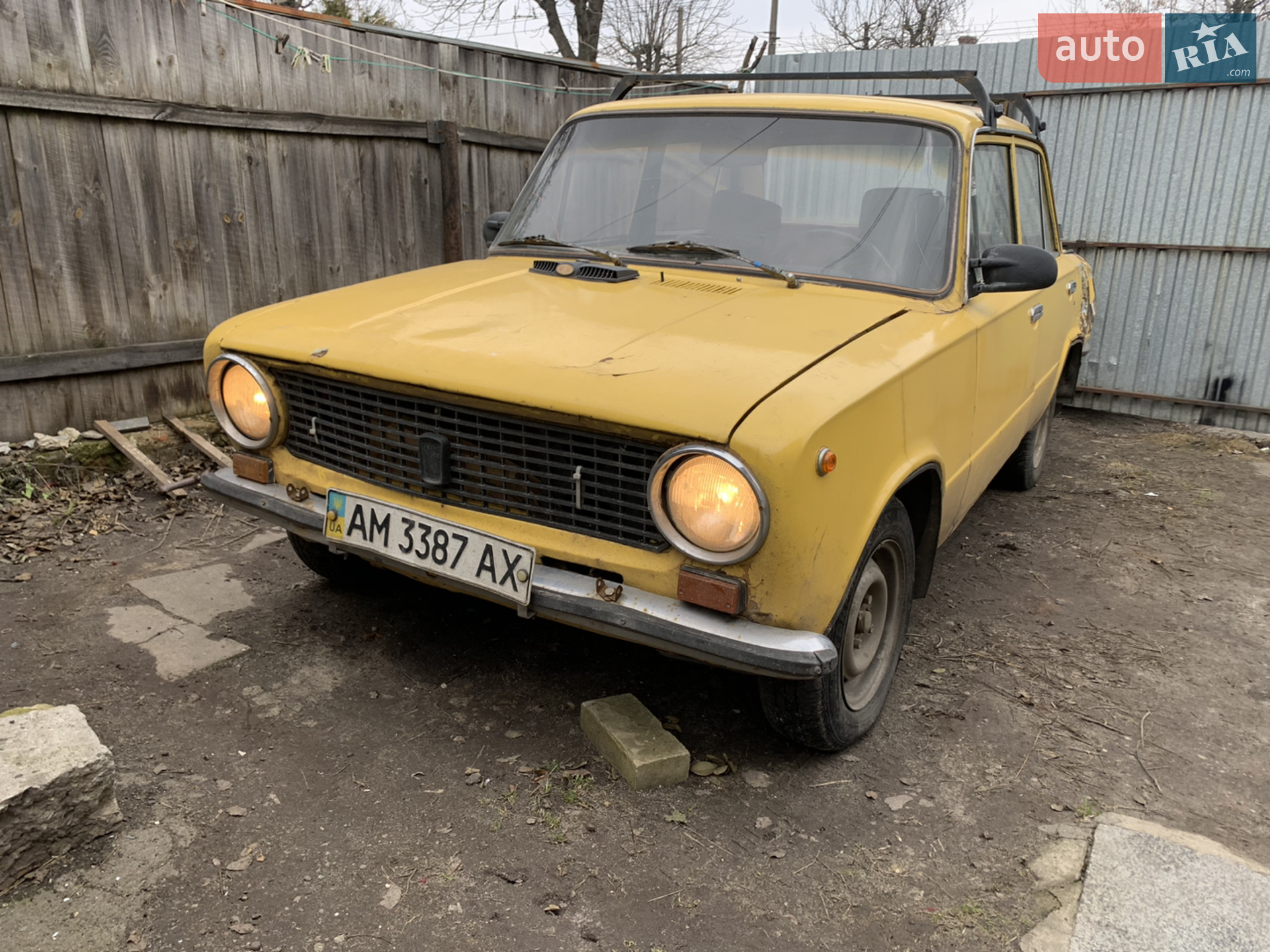 ВАЗ / Lada 2101, 1981