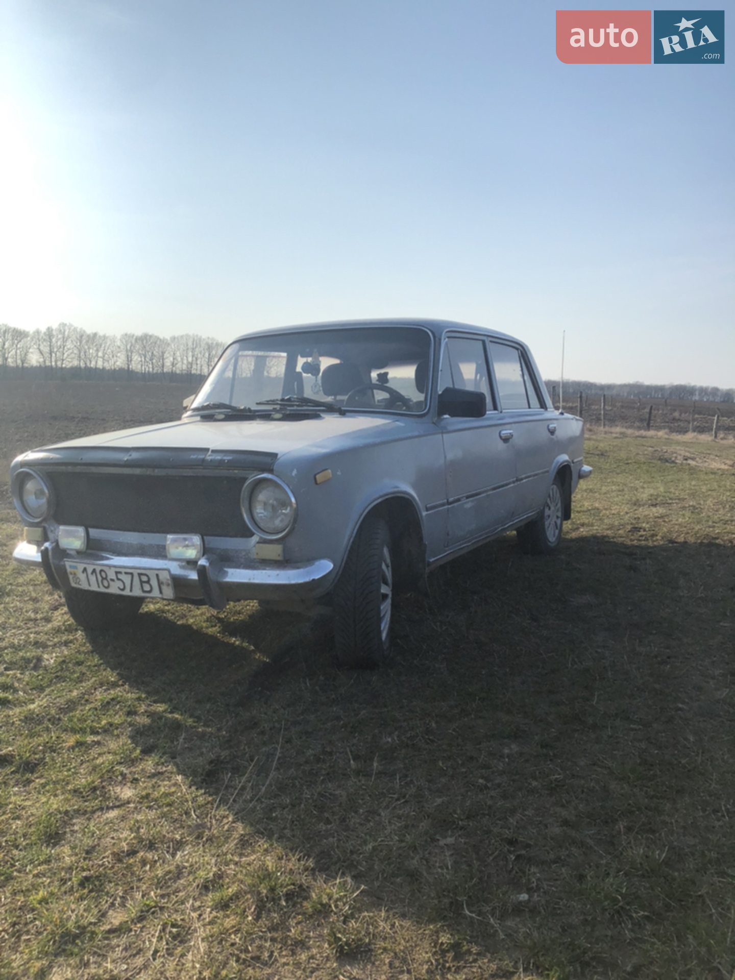 ВАЗ / Lada 2101, 1974