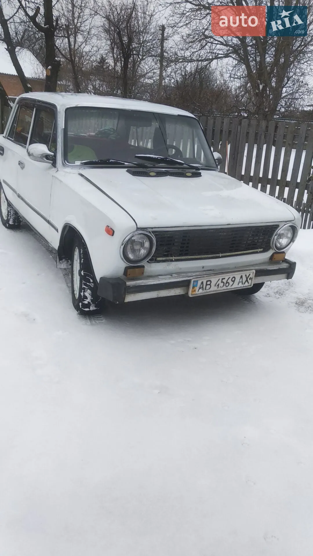ВАЗ / Lada 2101, 1979
