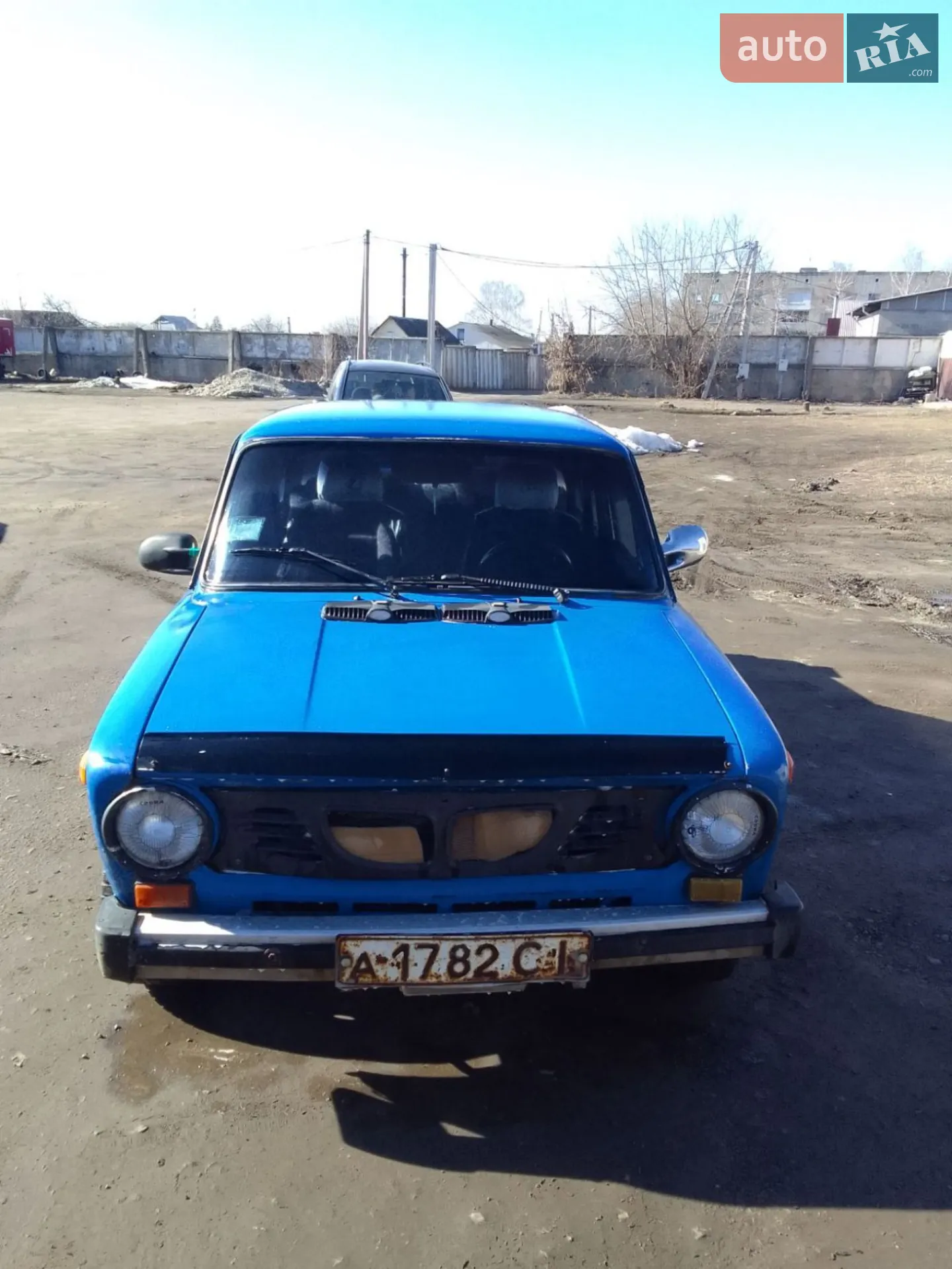ВАЗ / Lada 2101, 1976