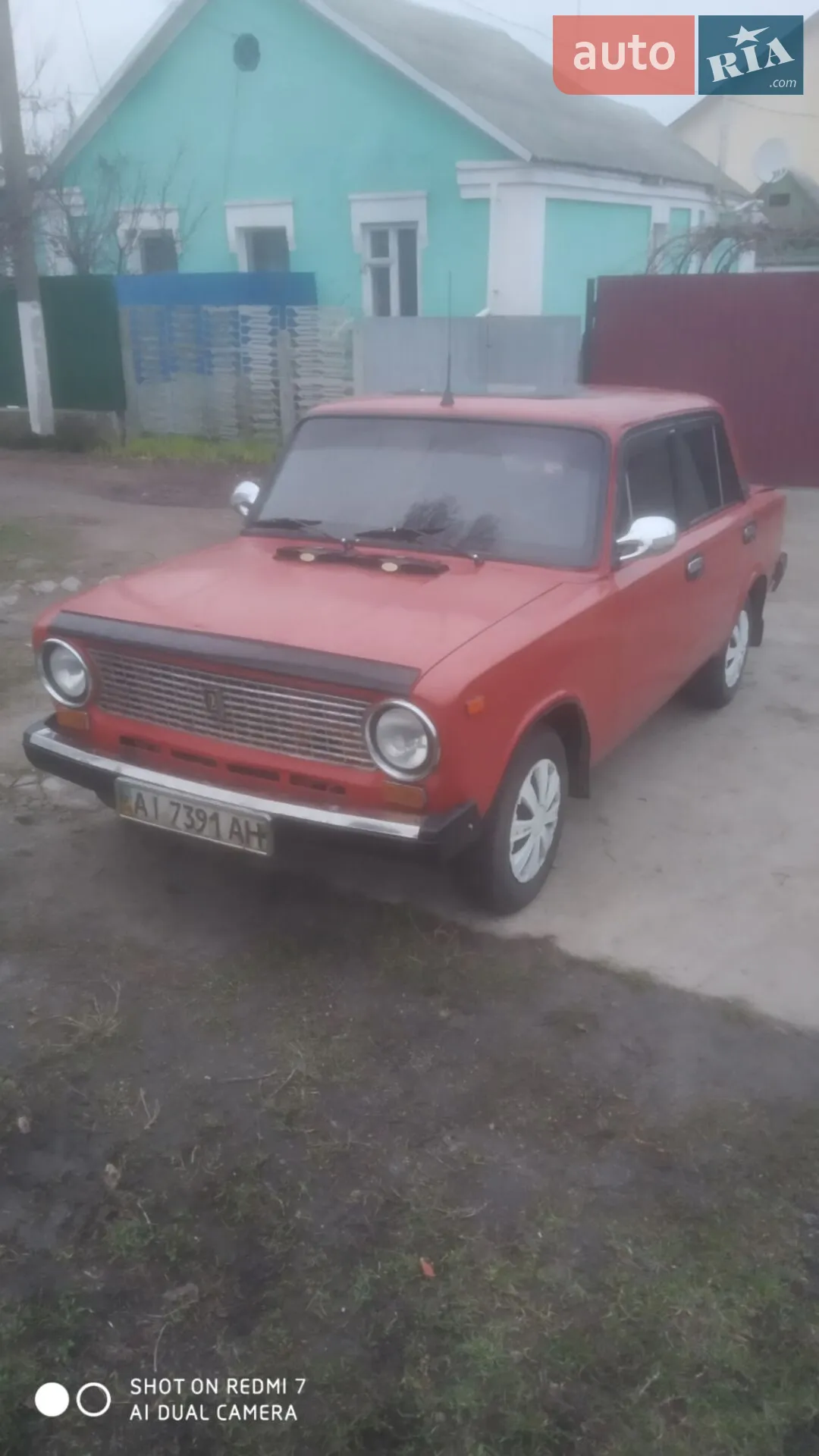 ВАЗ / Lada 2101, 1978