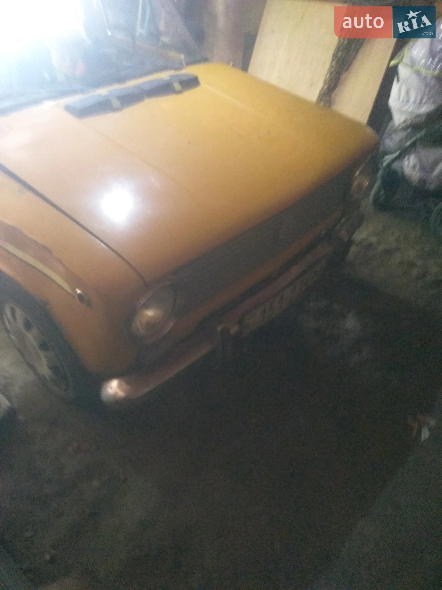 ВАЗ / Lada 2101, 1974