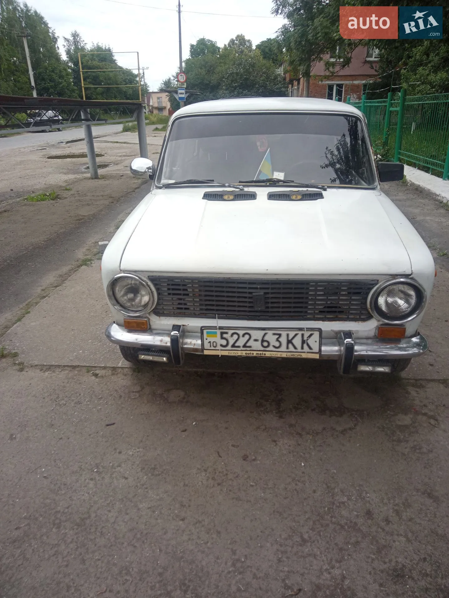 ВАЗ / Lada 2101, 1972