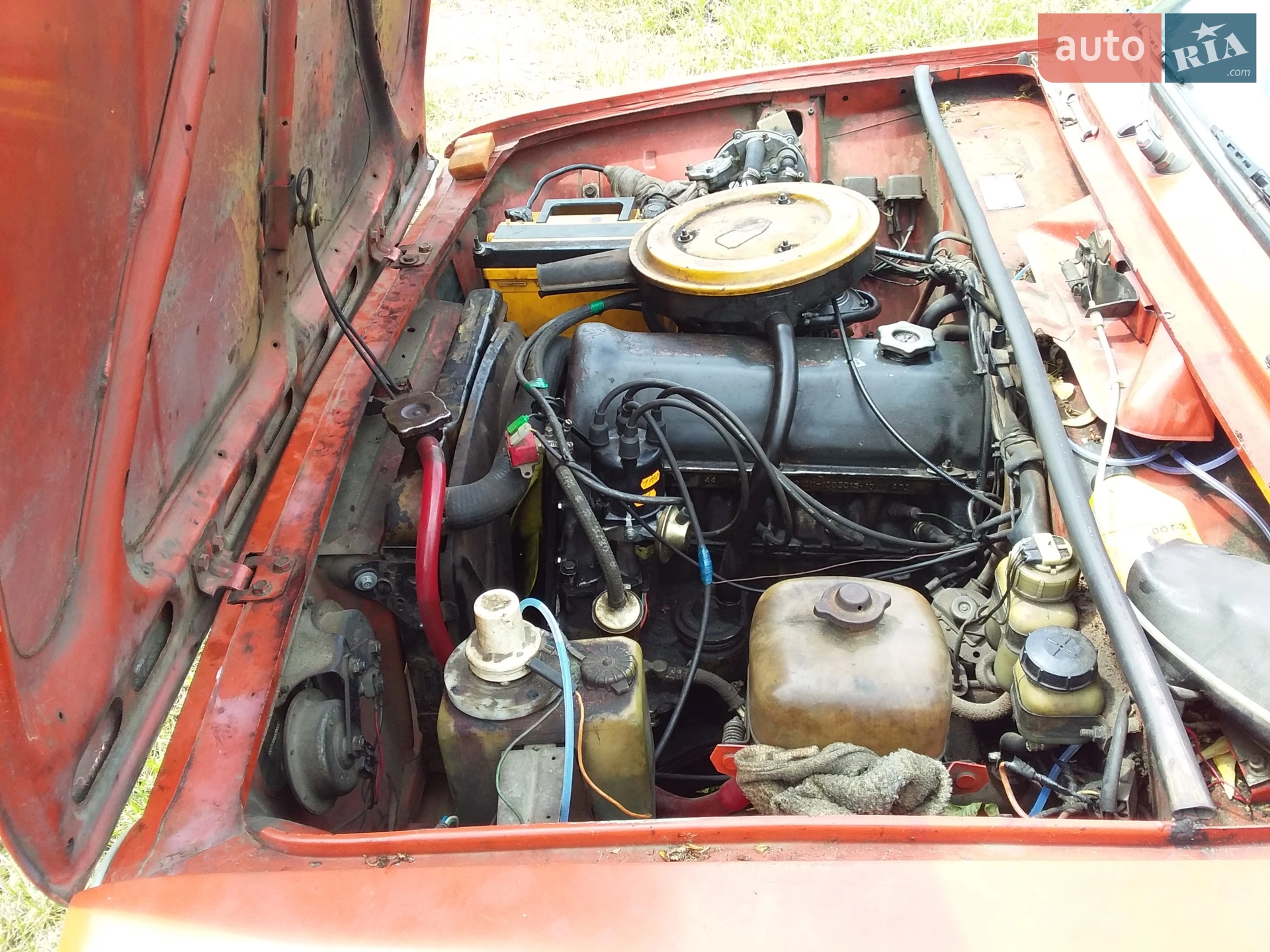 ВАЗ / Lada 2101, 1984