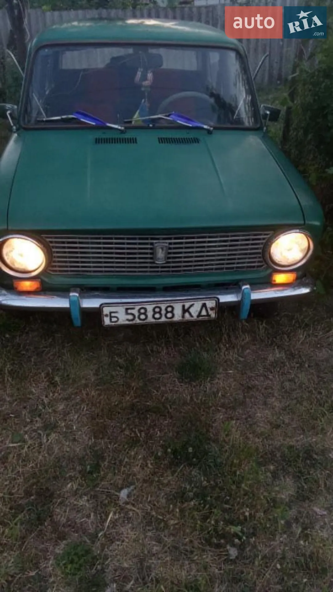ВАЗ / Lada 2101, 1974