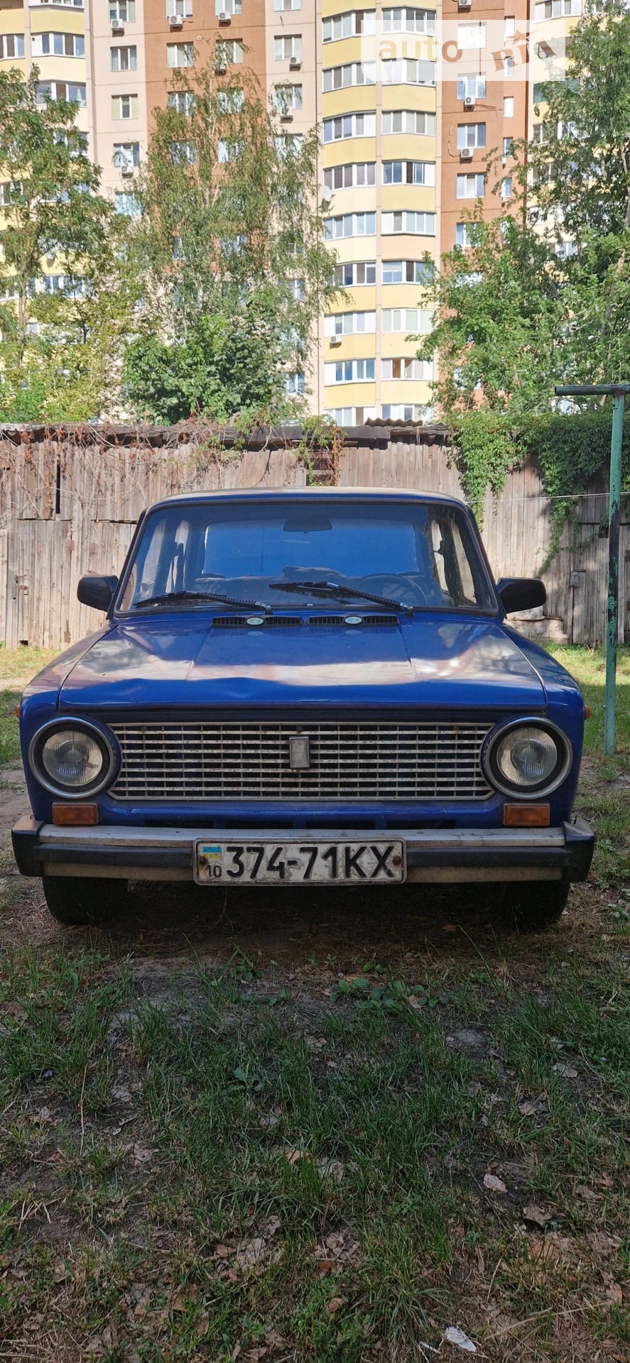 ВАЗ / Lada 2101, 1975