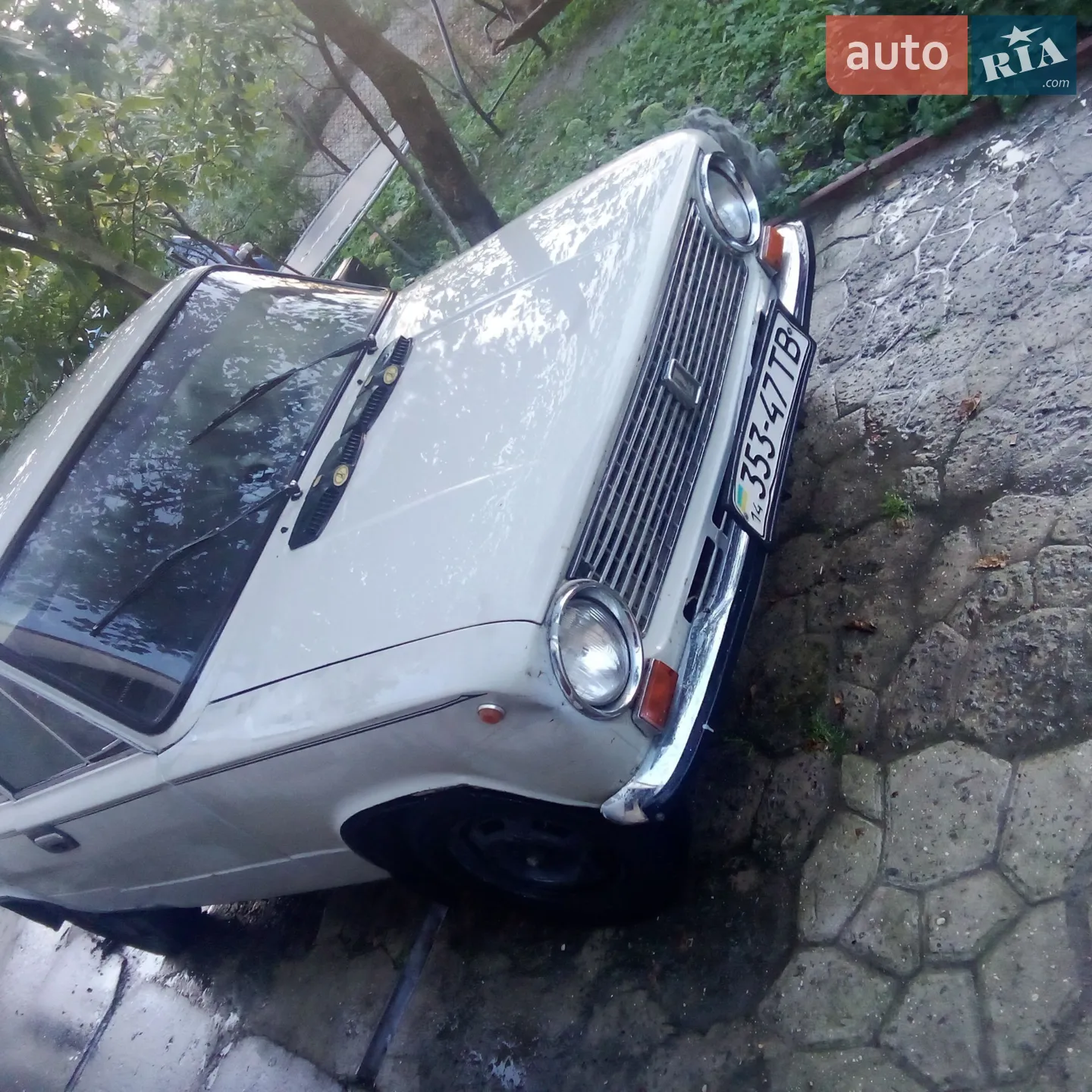 ВАЗ / Lada 2101, 1978