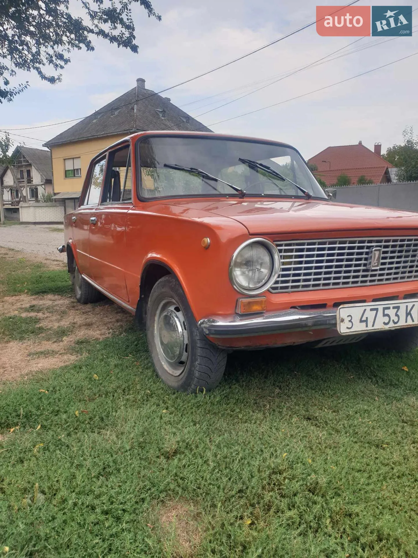 ВАЗ / Lada 2101, 1984