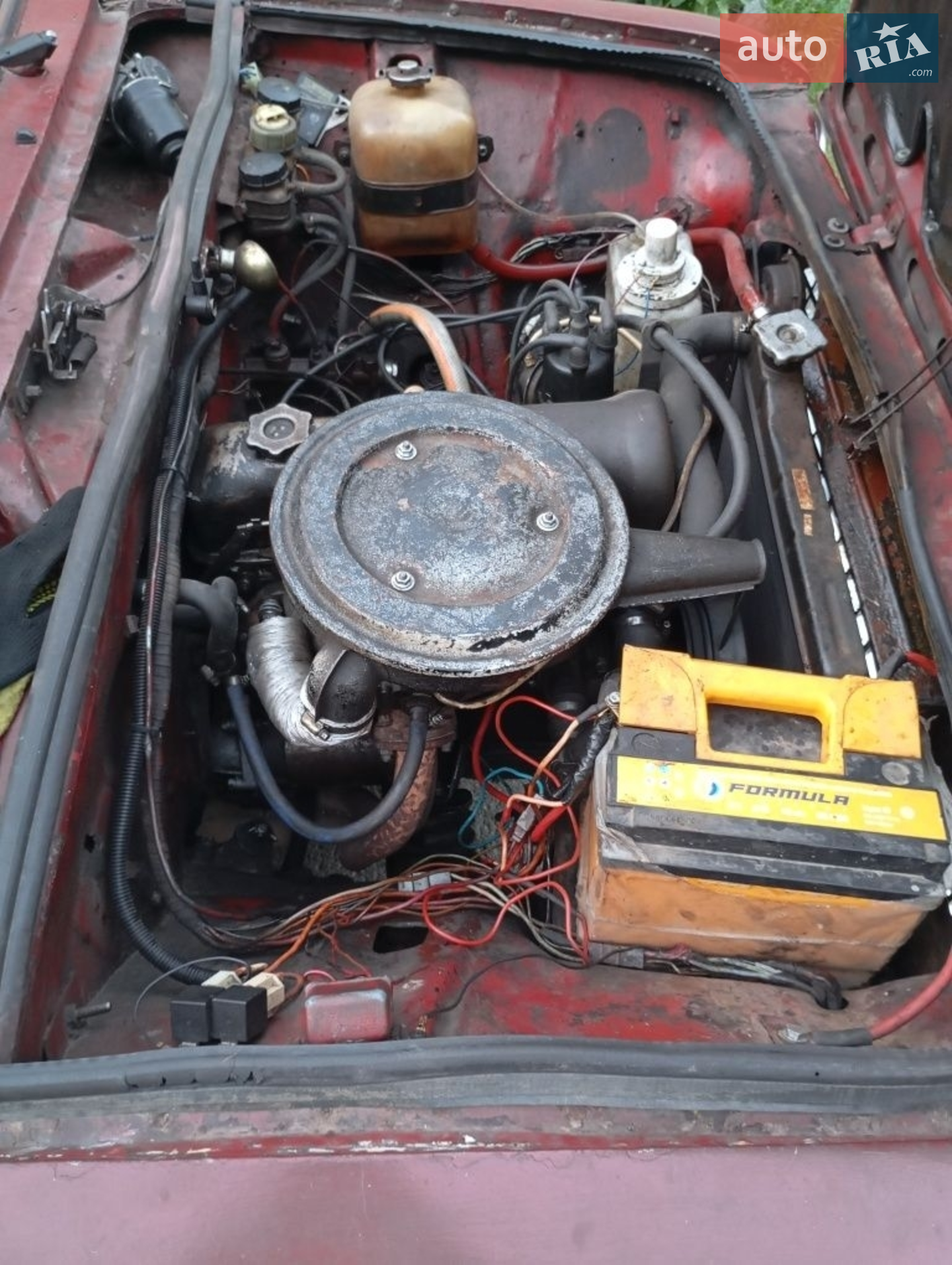 ВАЗ / Lada 2101, 1974