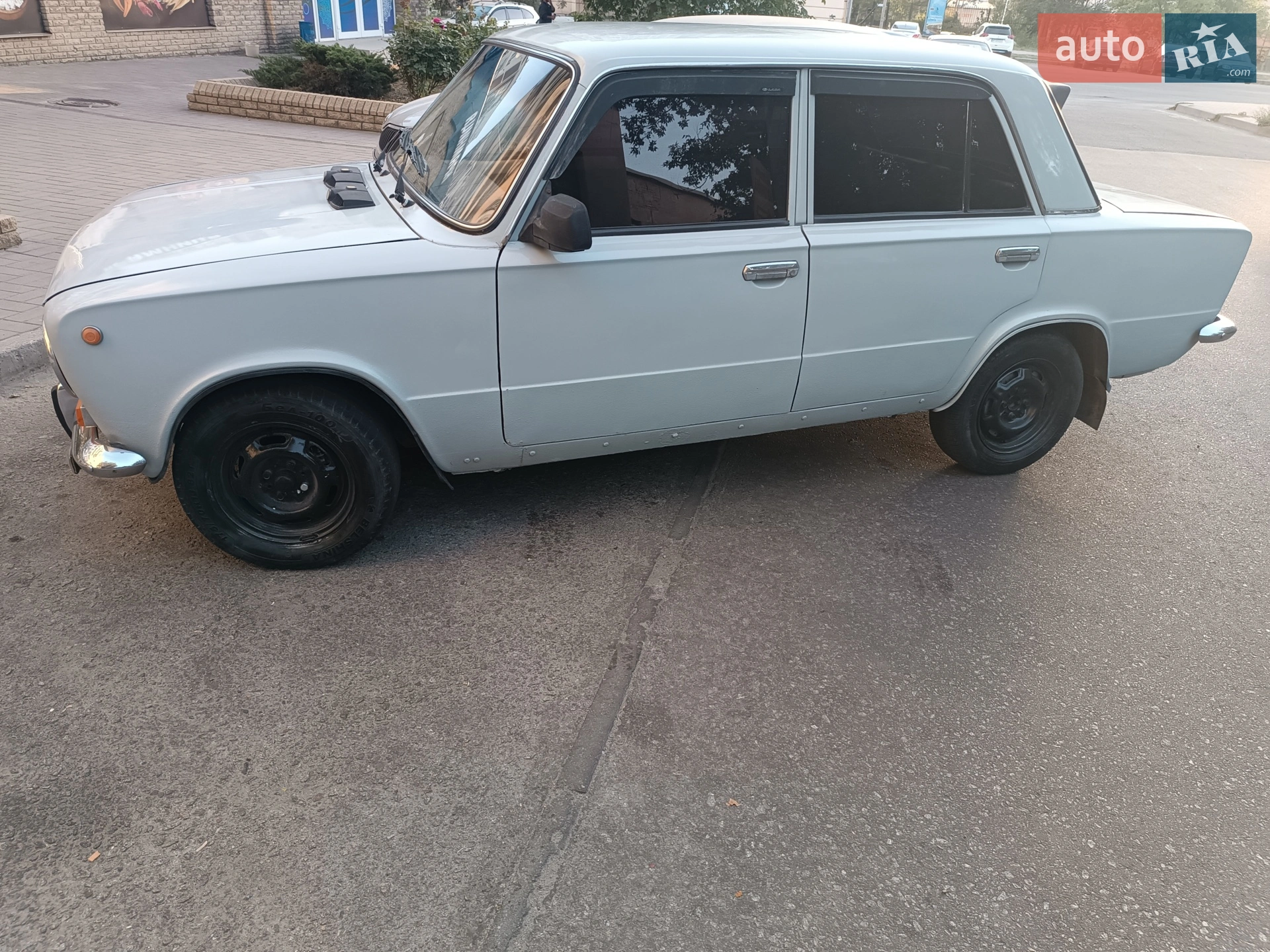 ВАЗ / Lada 2101, 1973