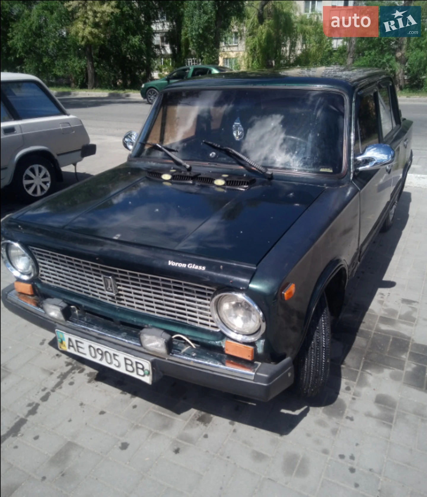 ВАЗ / Lada 2101, 1984