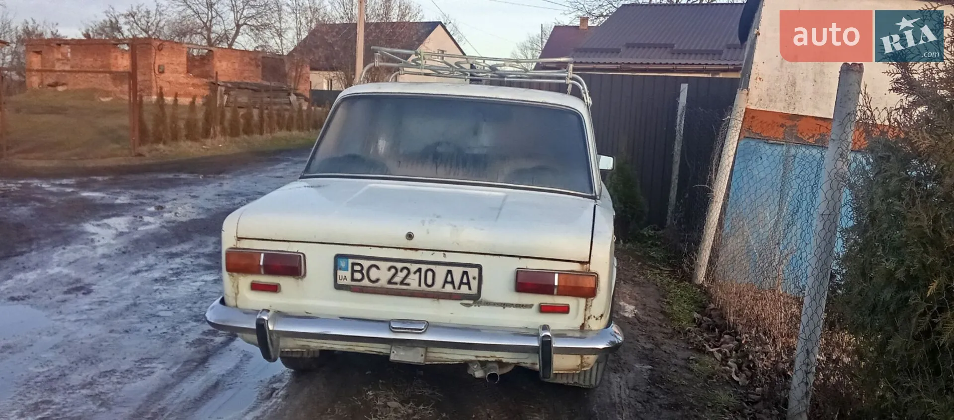 ВАЗ / Lada 2101, 1979
