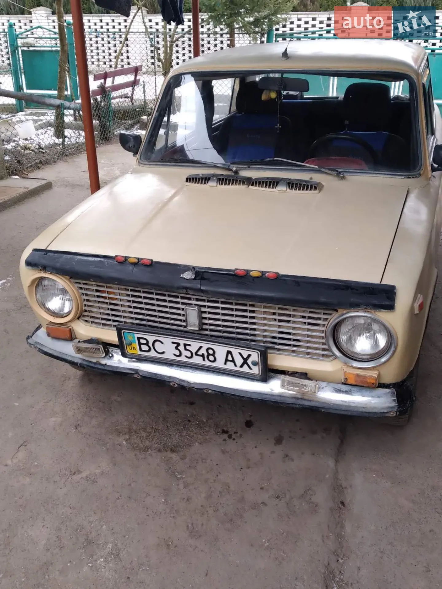 ВАЗ / Lada 2101, 1978