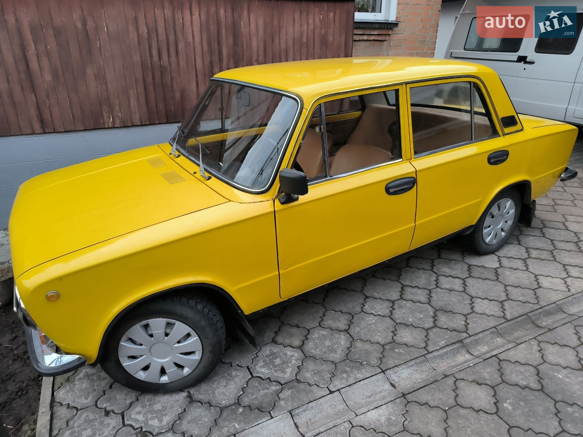 ВАЗ / Lada 2101, 1974