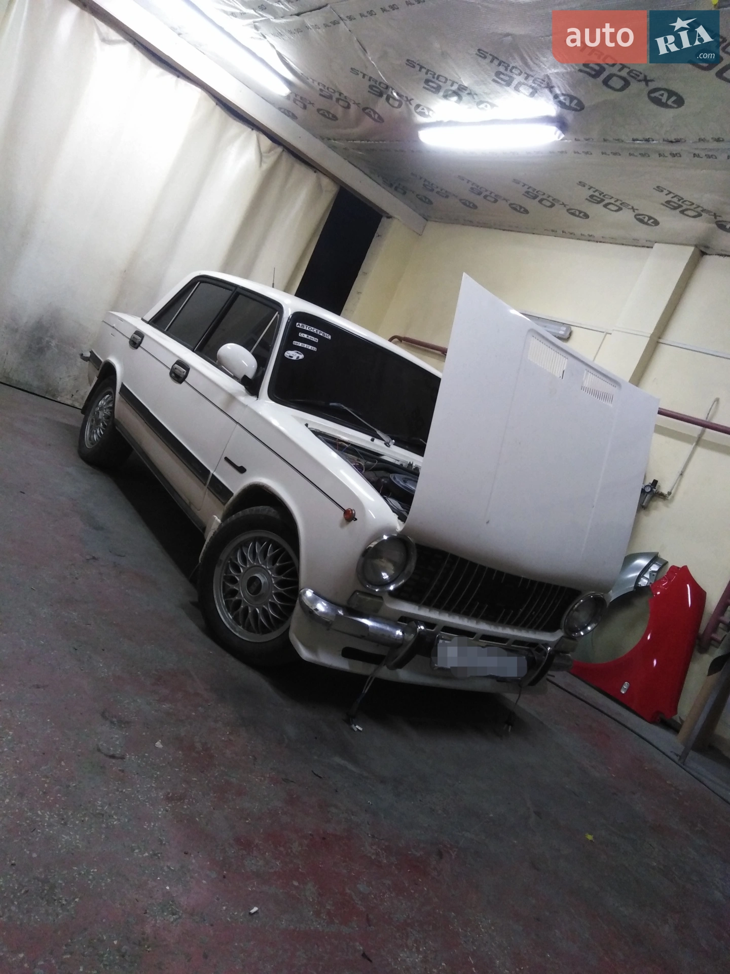 ВАЗ / Lada 2101, 1977